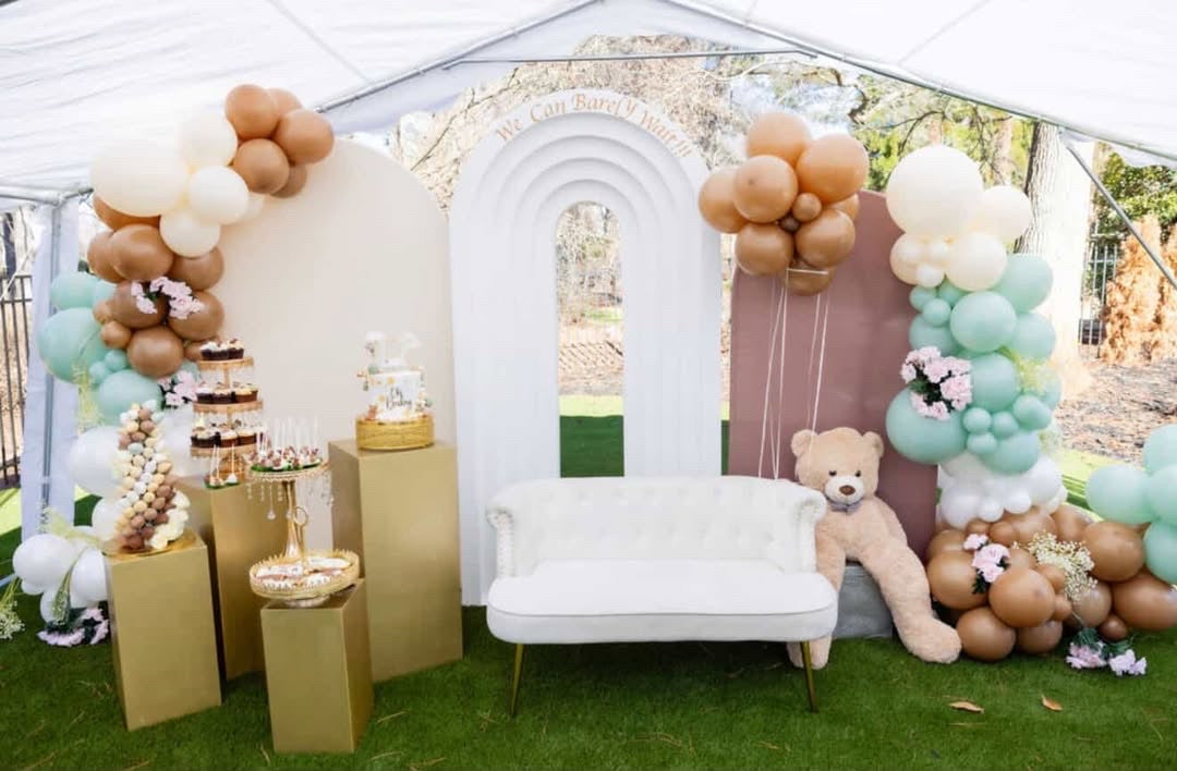 Baby Shower Decor