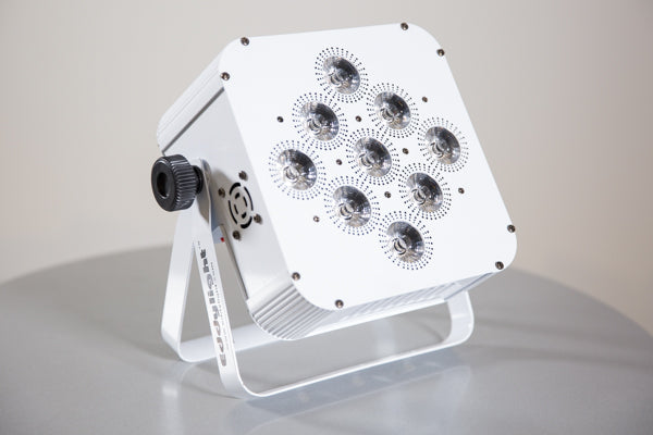 Wireless DMX Flat LED Light