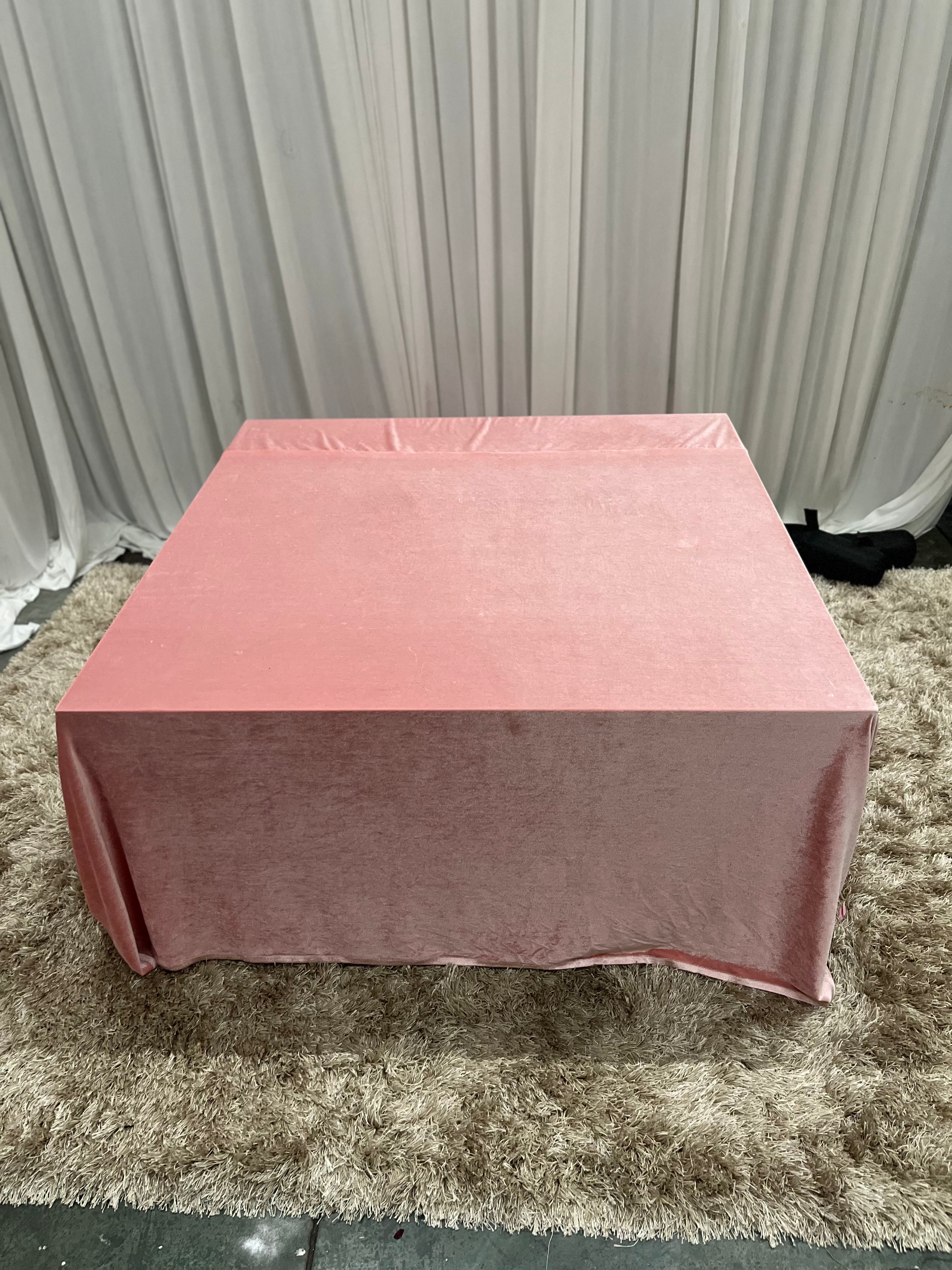 Stage covers