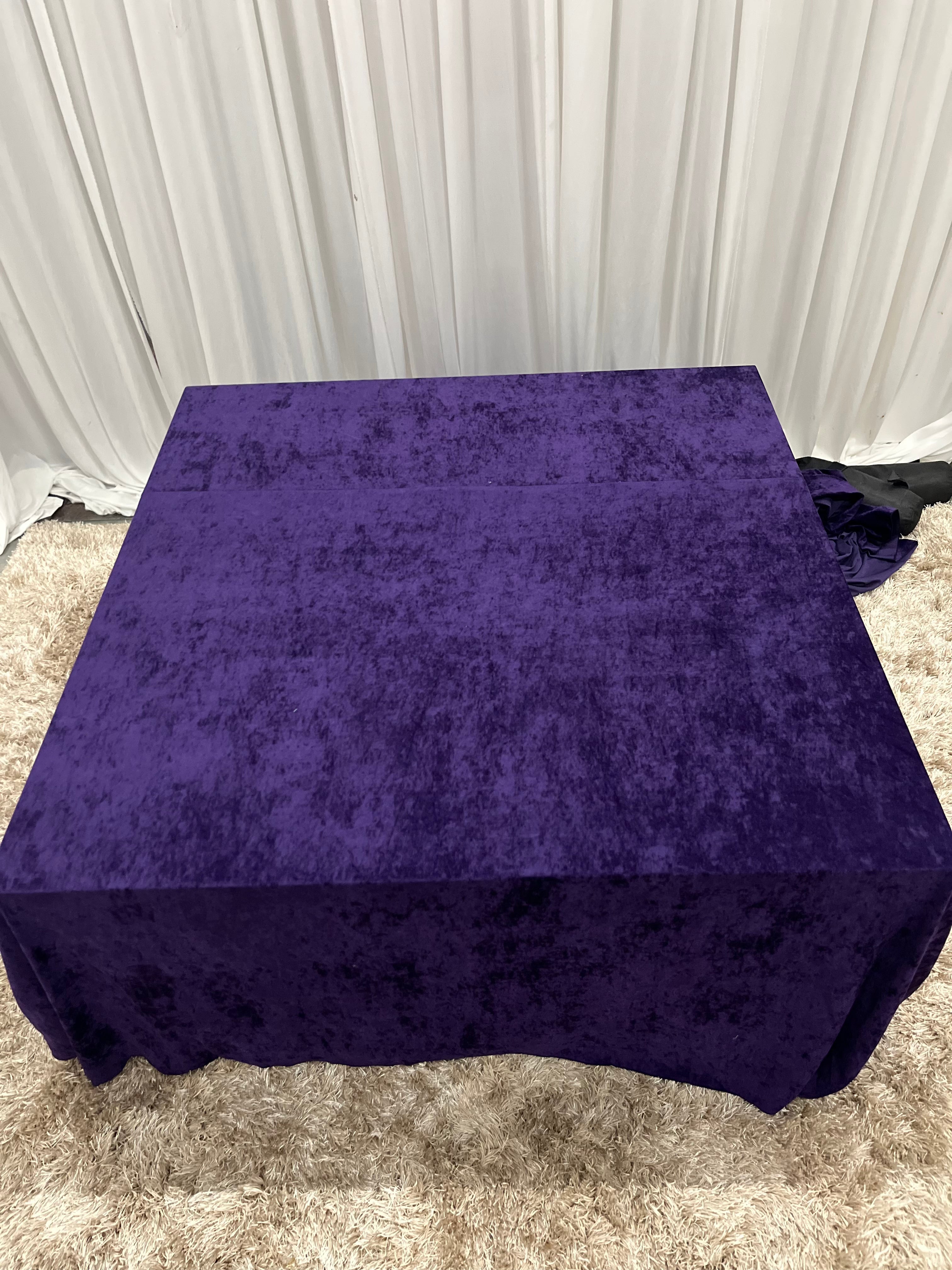 Purple Stage Cover