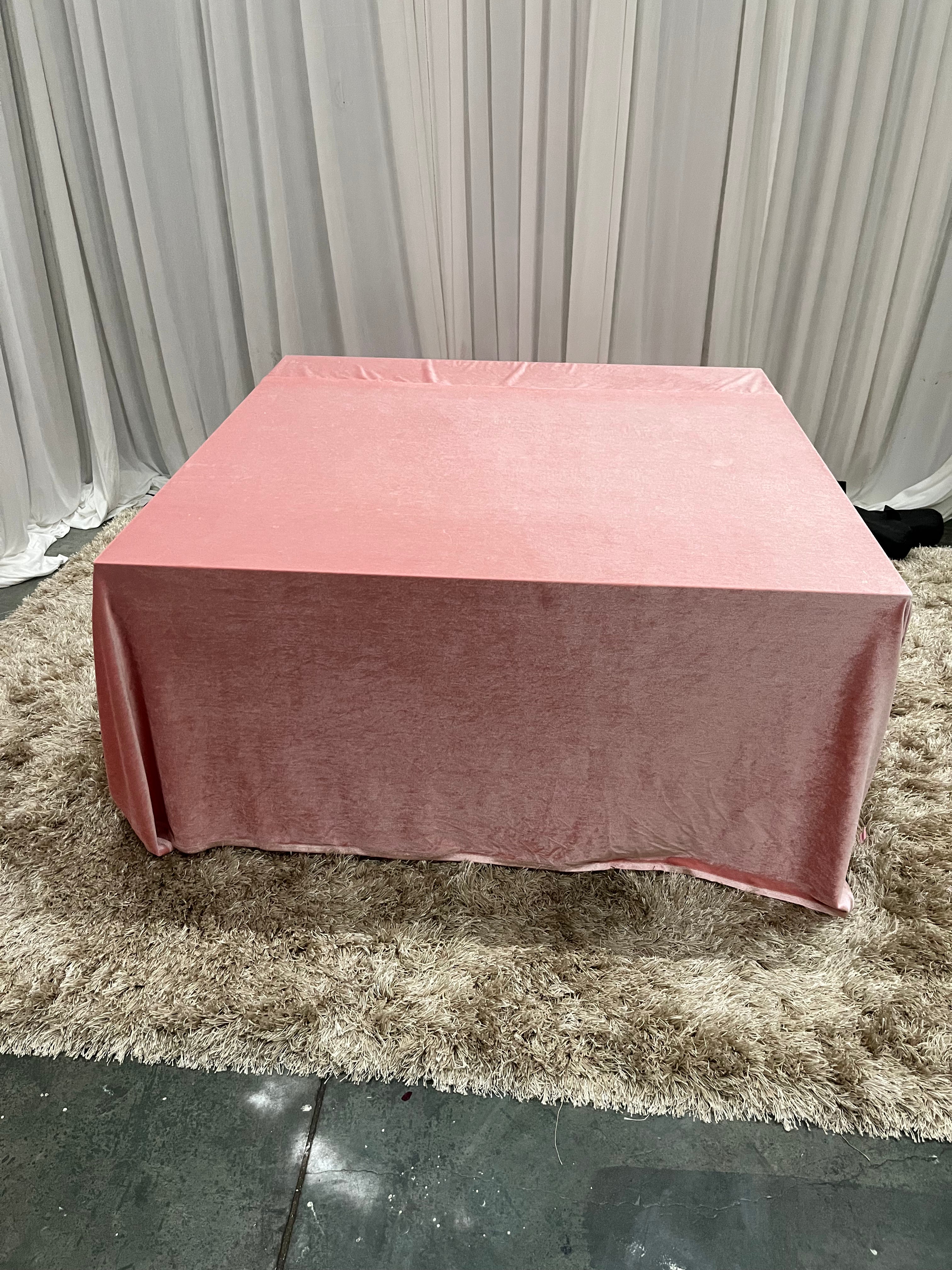 Stage covers