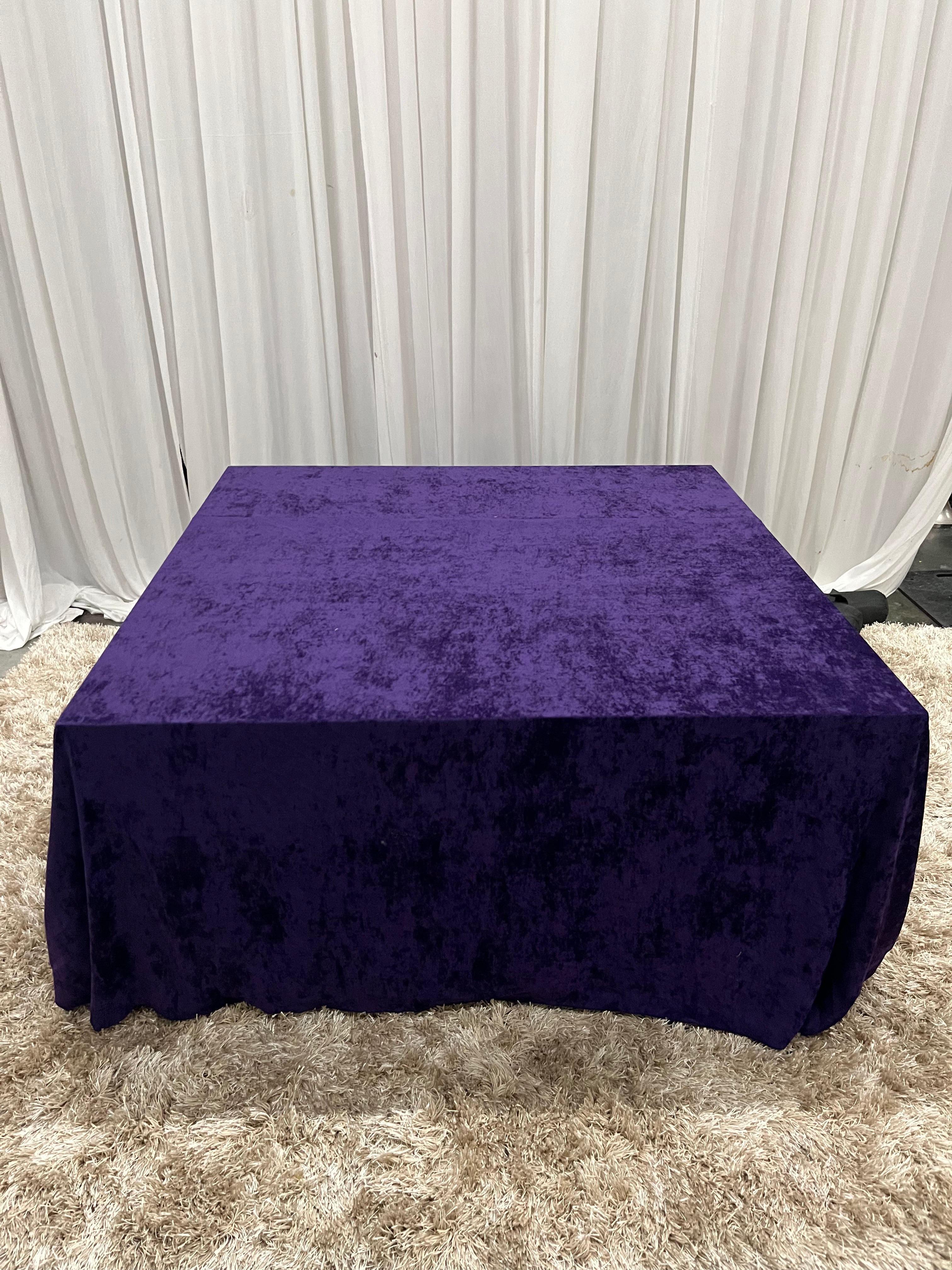 Purple Stage Cover