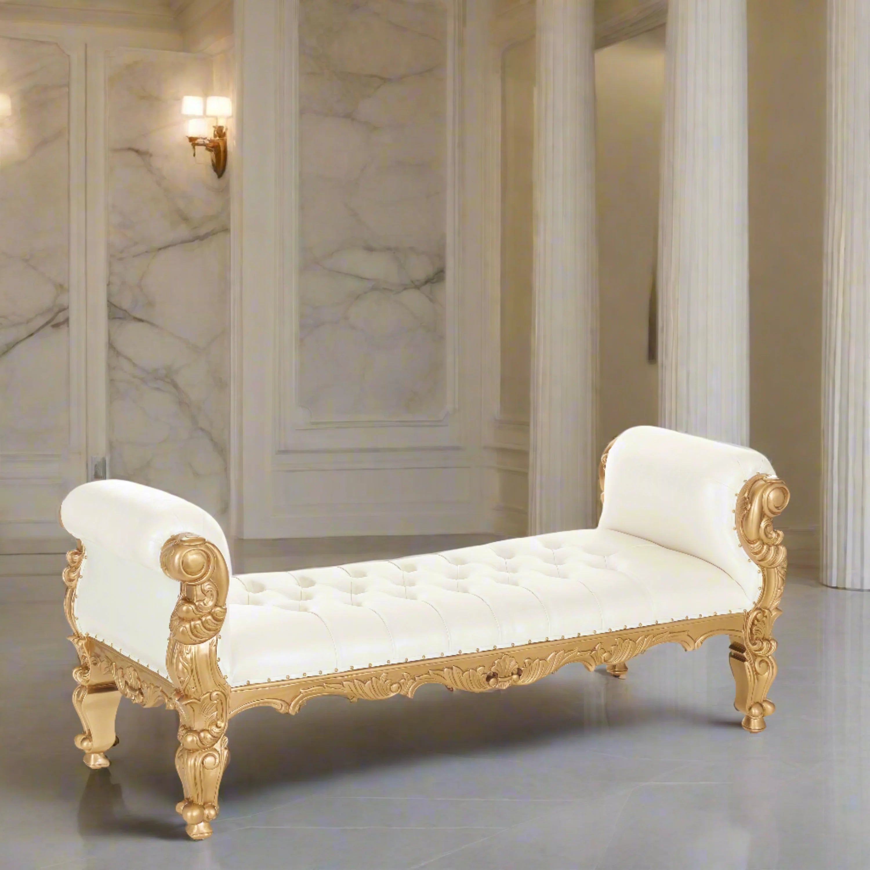 Royal Party Bench