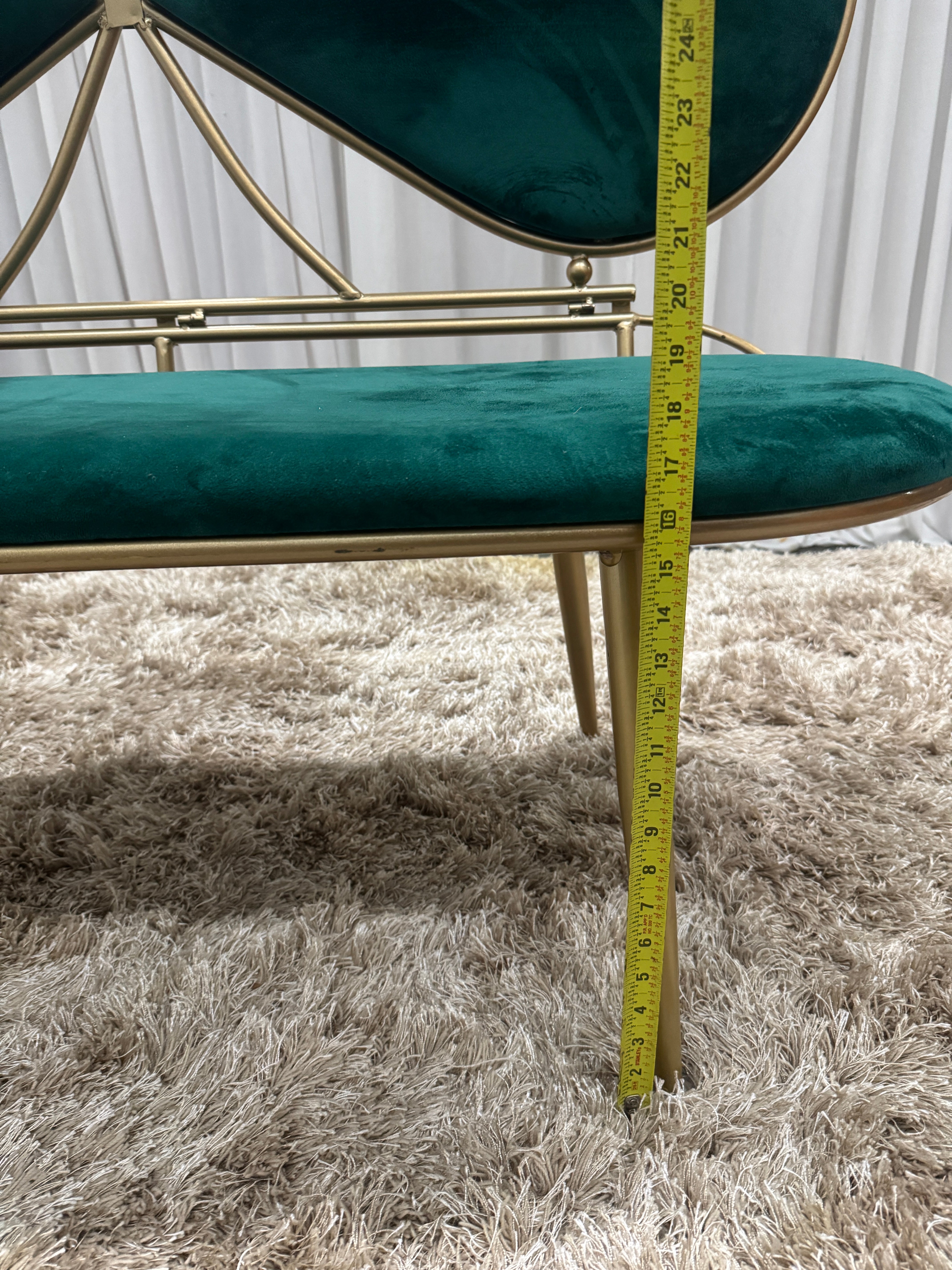 Green Bench