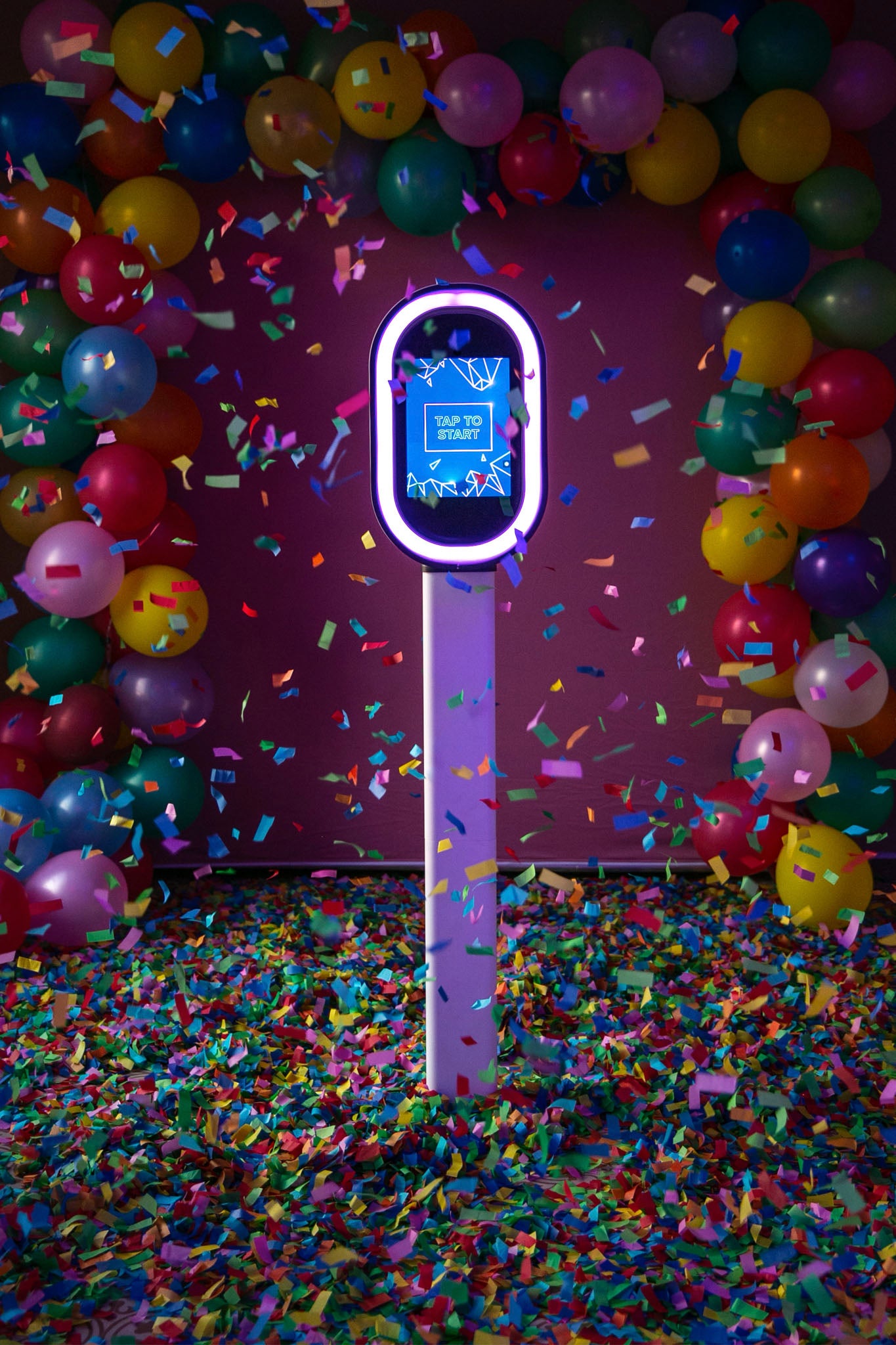 Selfie Photo Booth