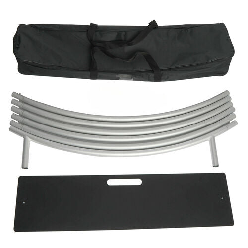 Round Arch Backdrop Stand 7ft