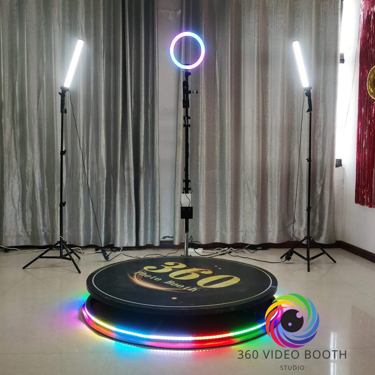 360 Booth Booth