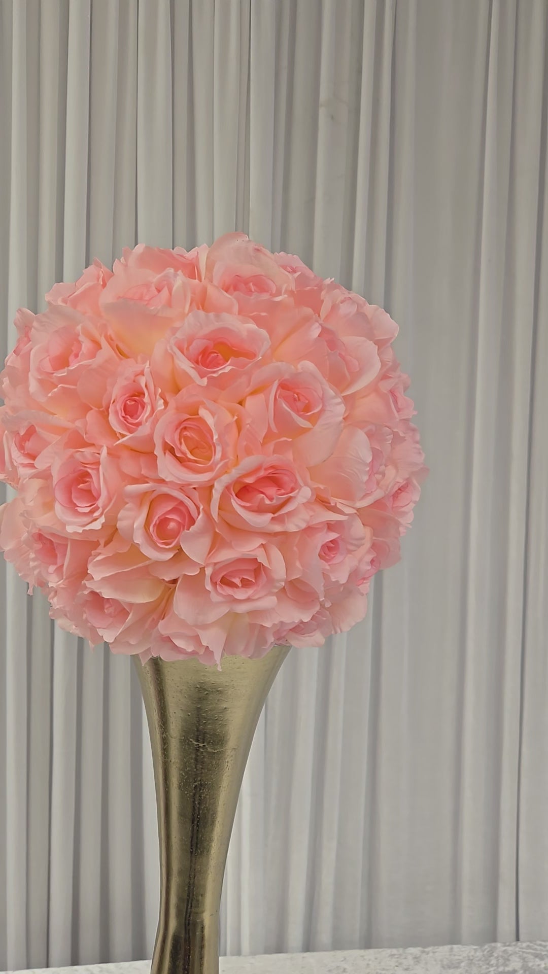 Load video: Pink Ball