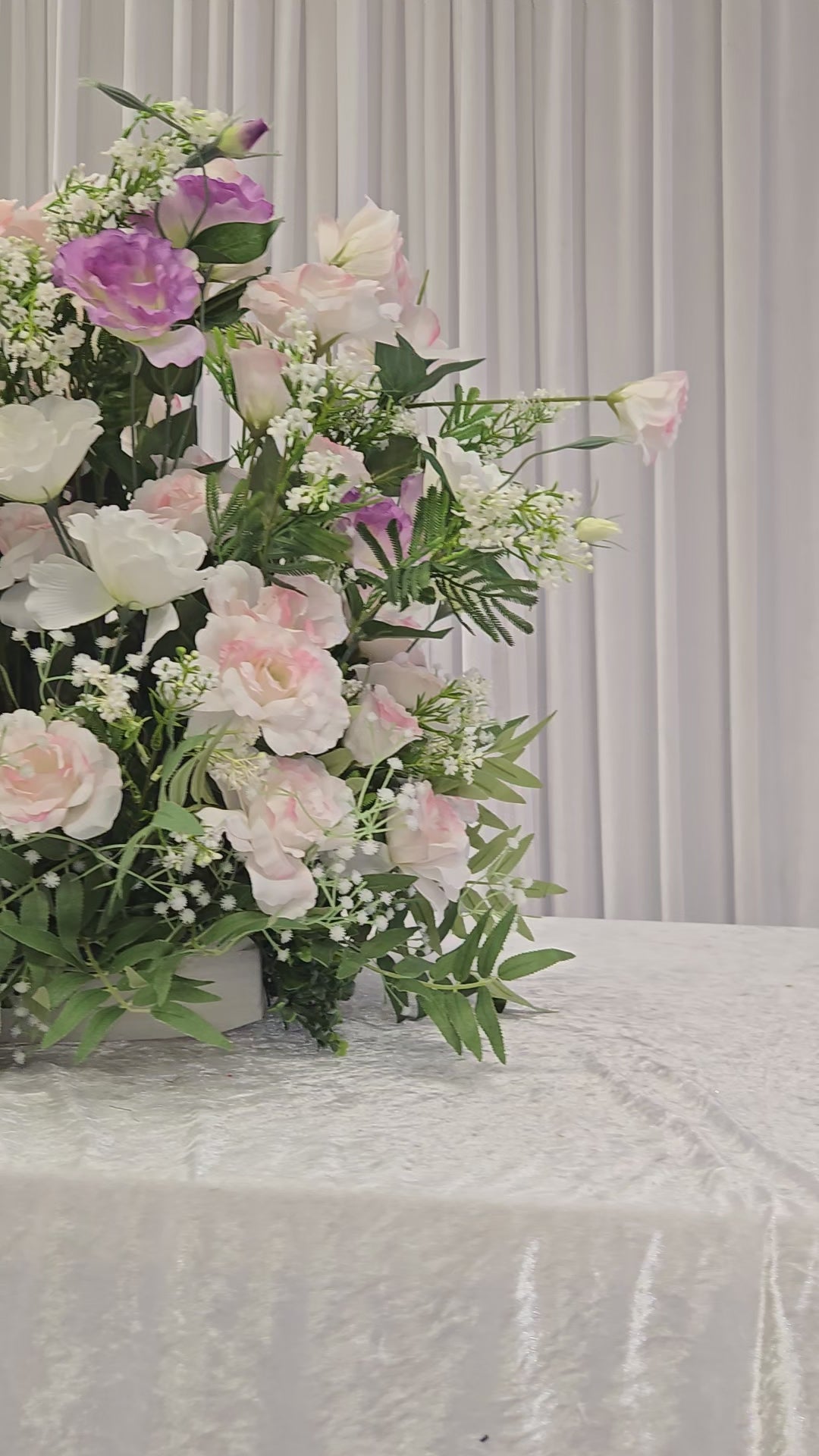 Load video: Mix Floral arrangements