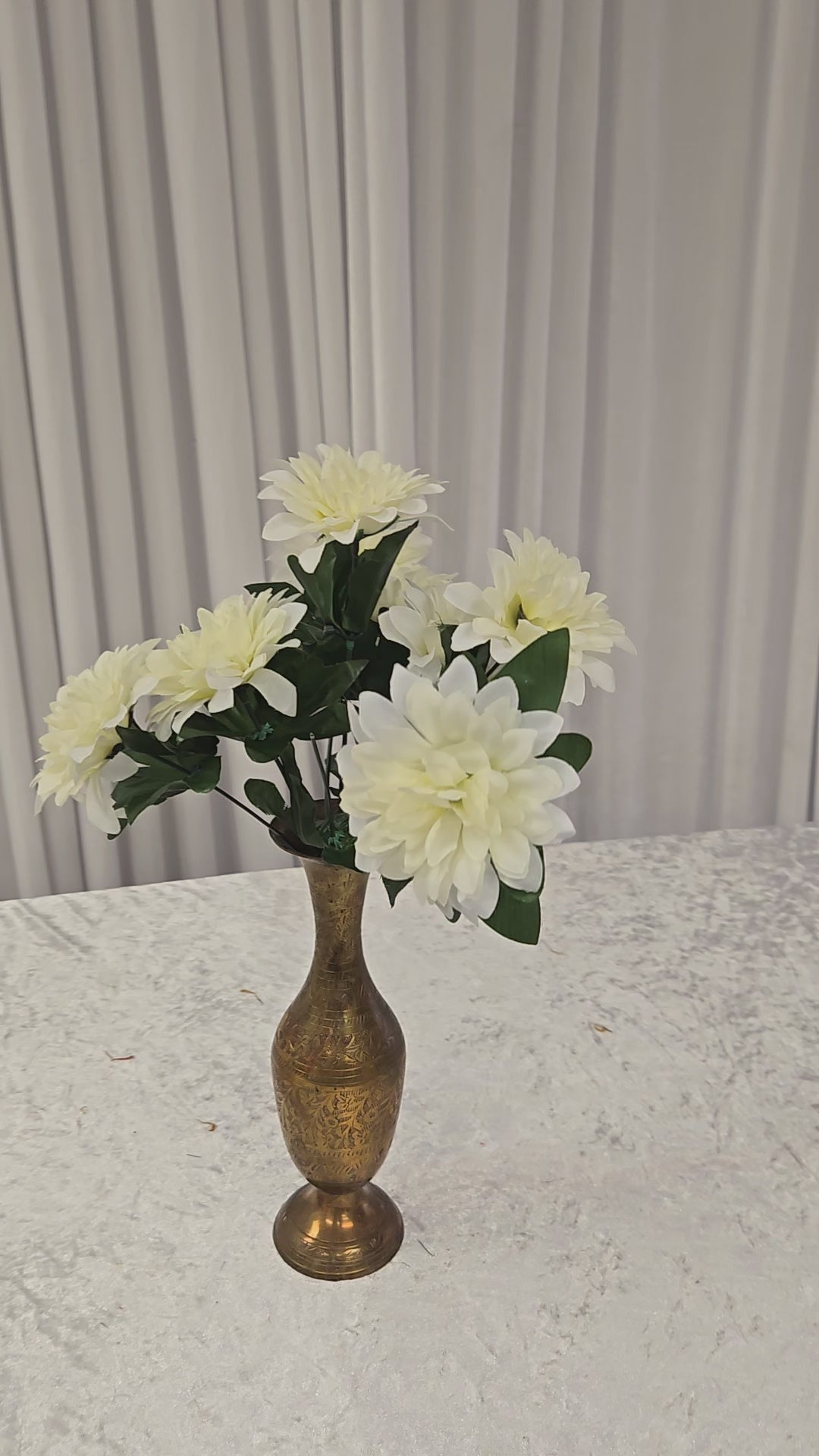 Load video: Ivory Bunch