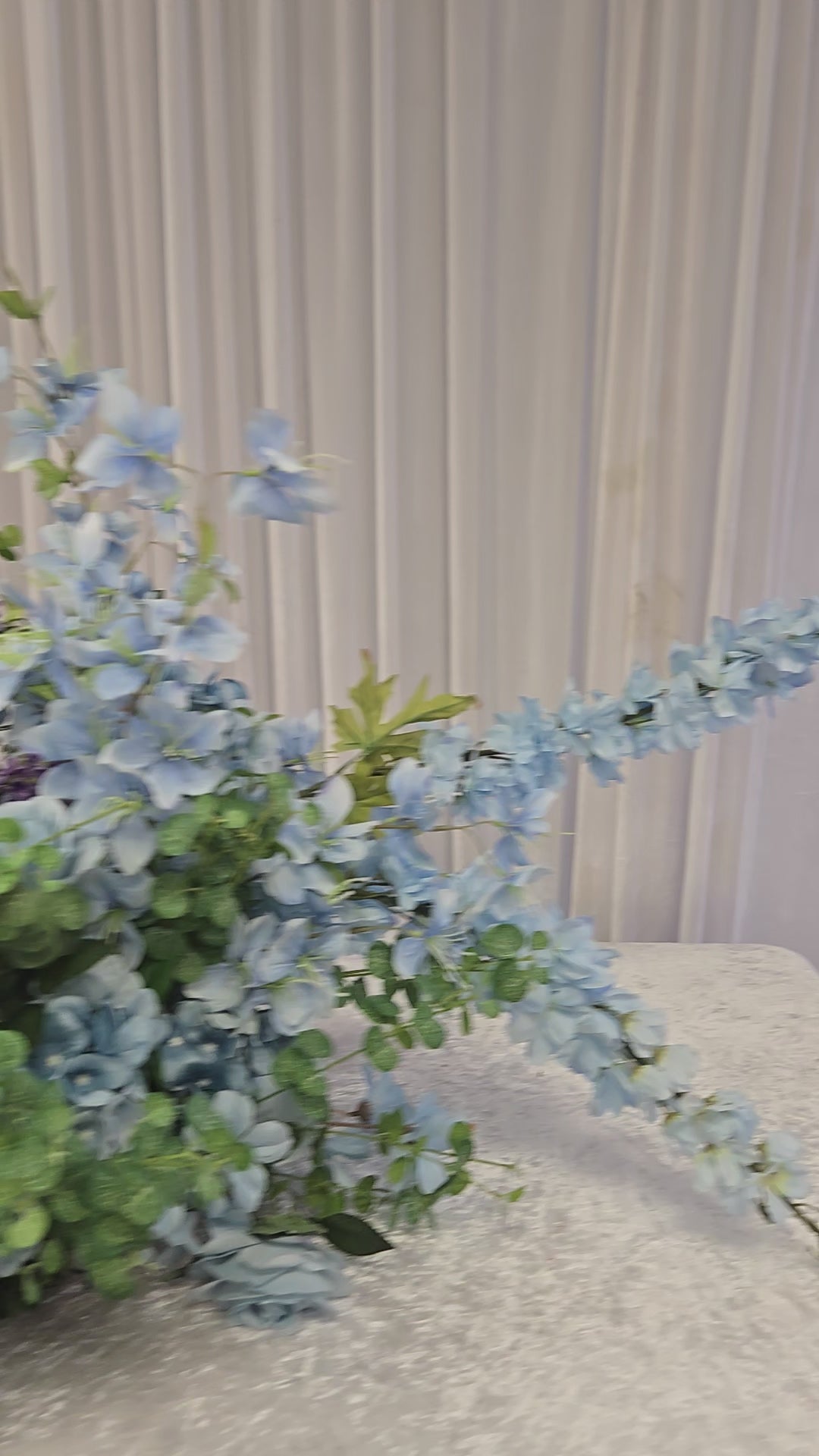 Load video: Mix Colored Floral Arrangement