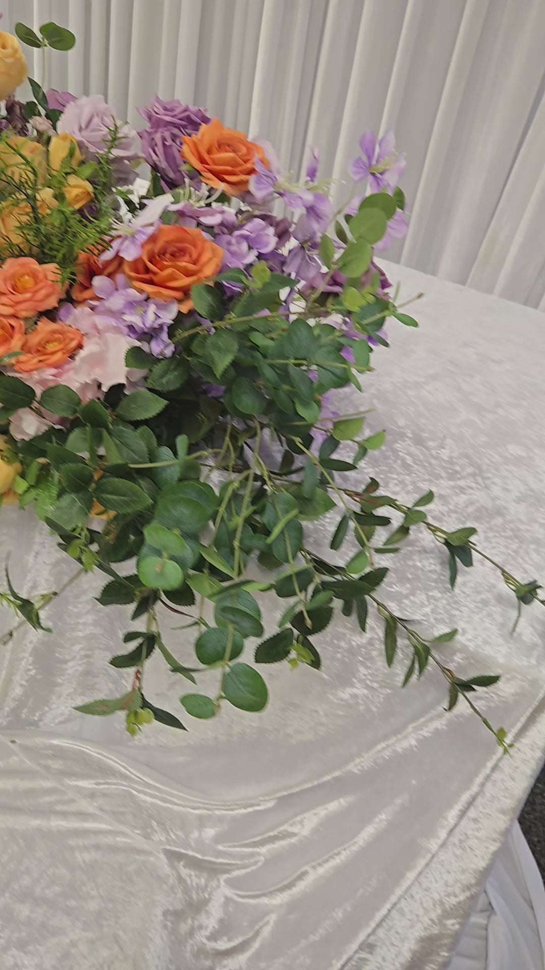 Load video: Mix Purple runner