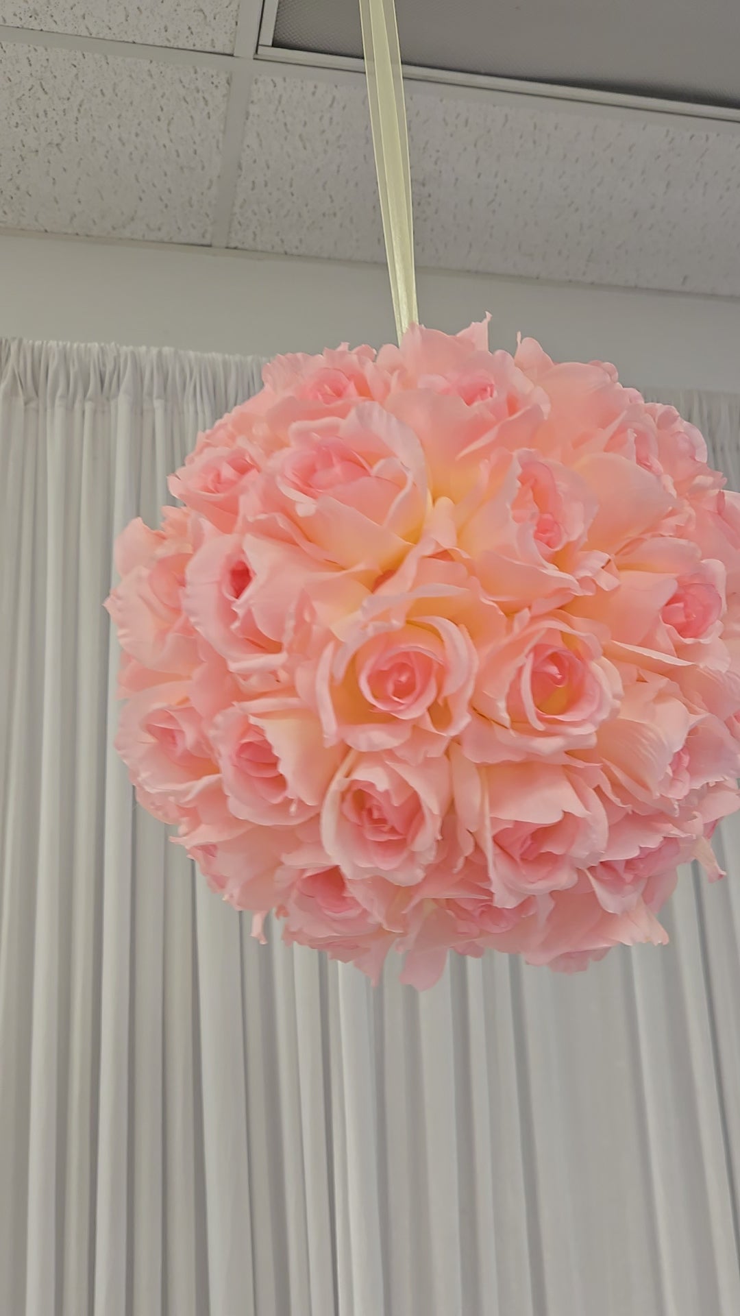 Load video: Pink Ball