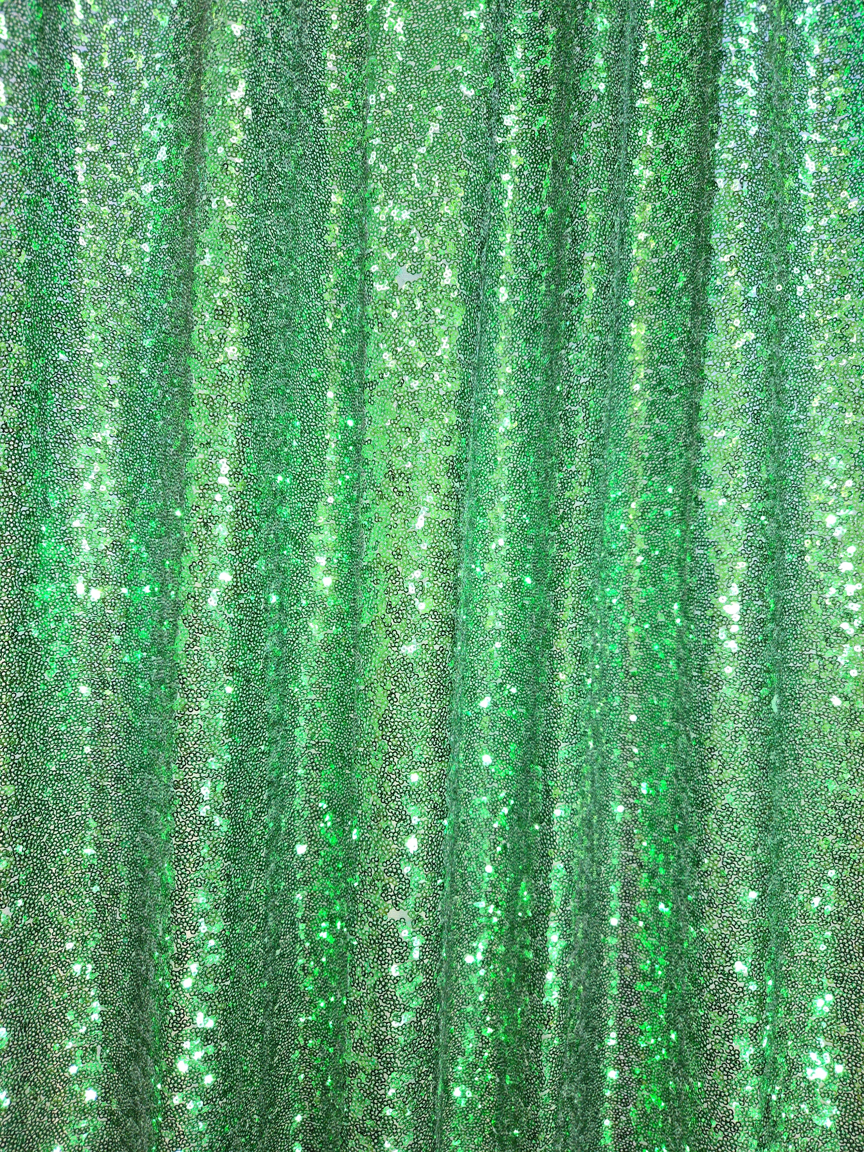 Sequence Green Drapes ft