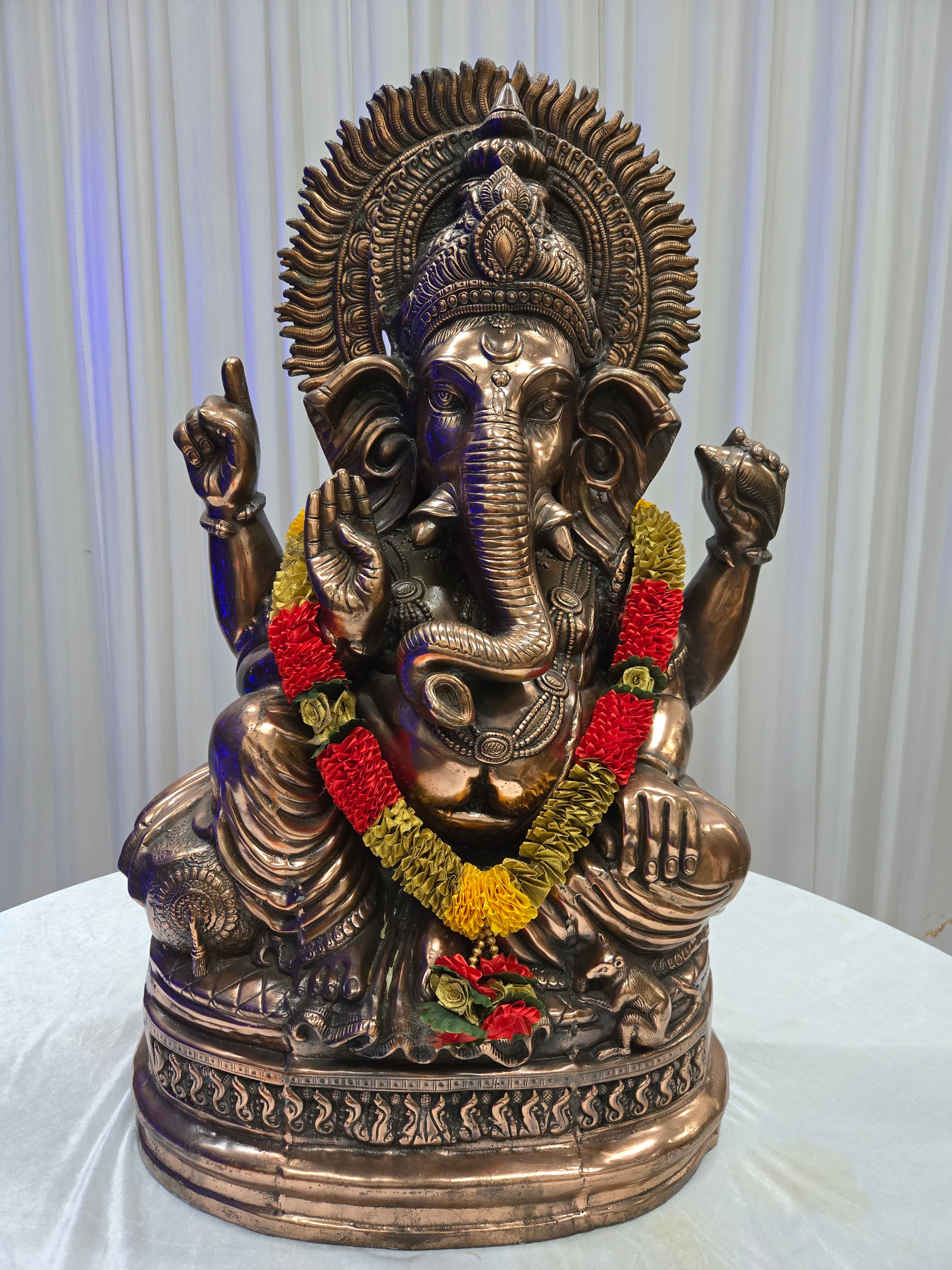 Ganesh idol Big