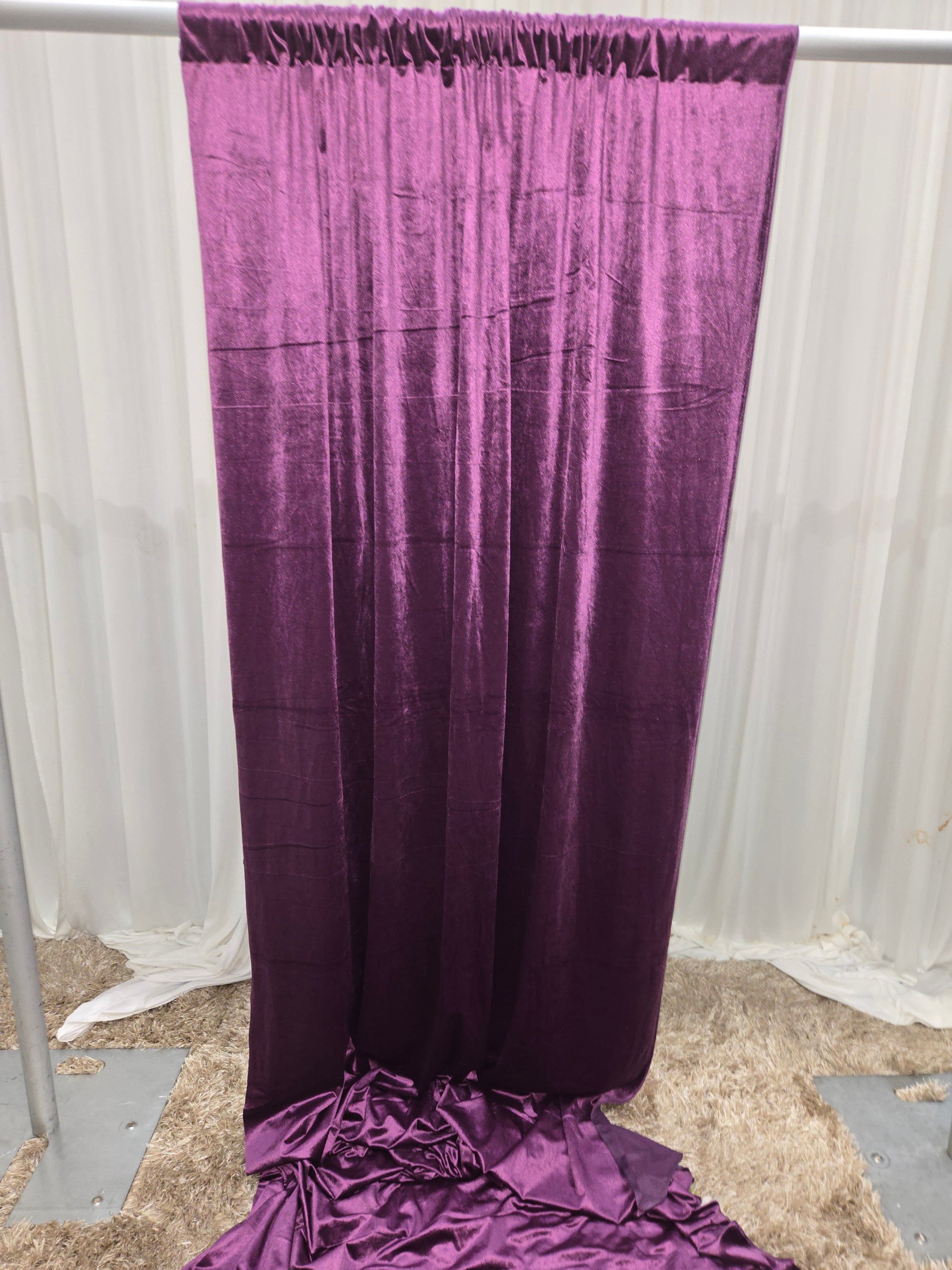 Eggplant Purple