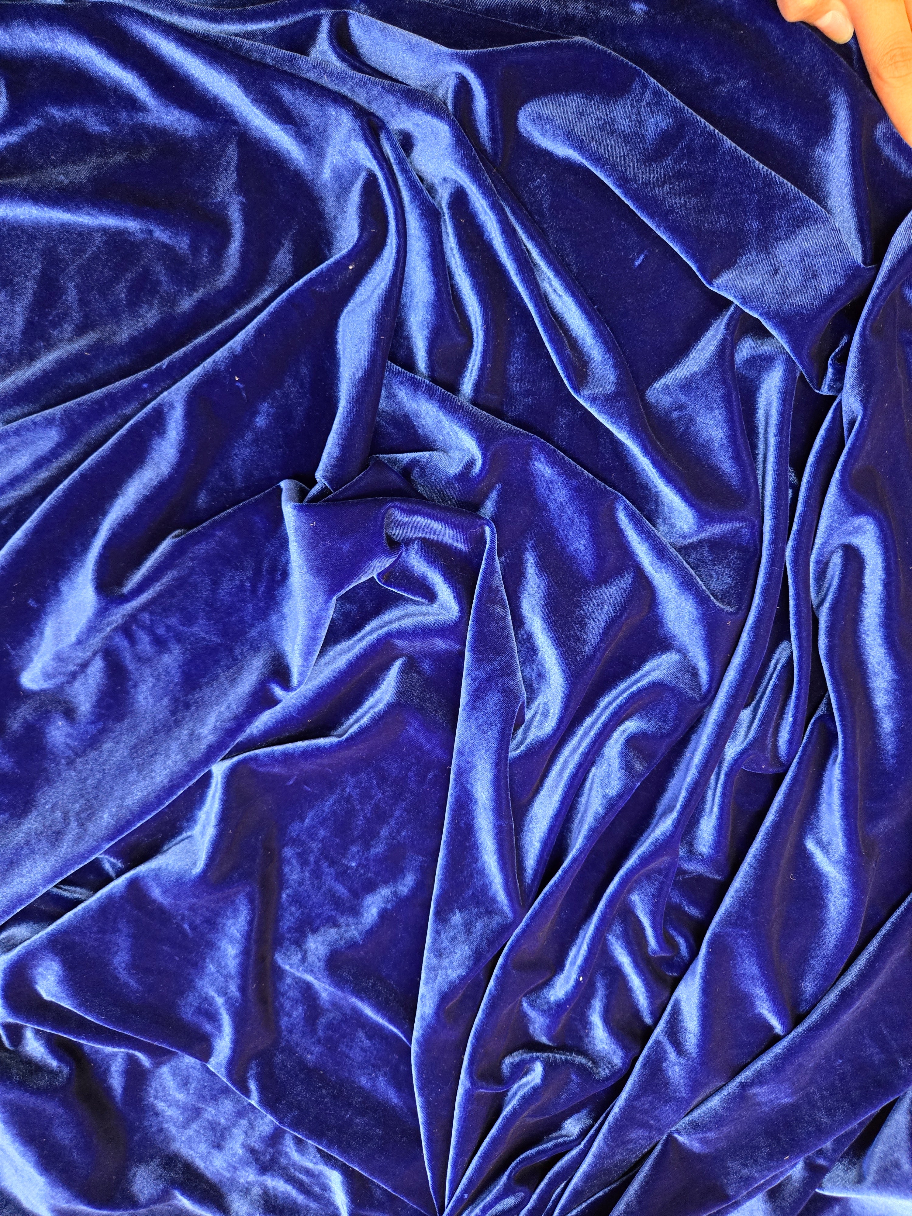 14ft velvet Drape