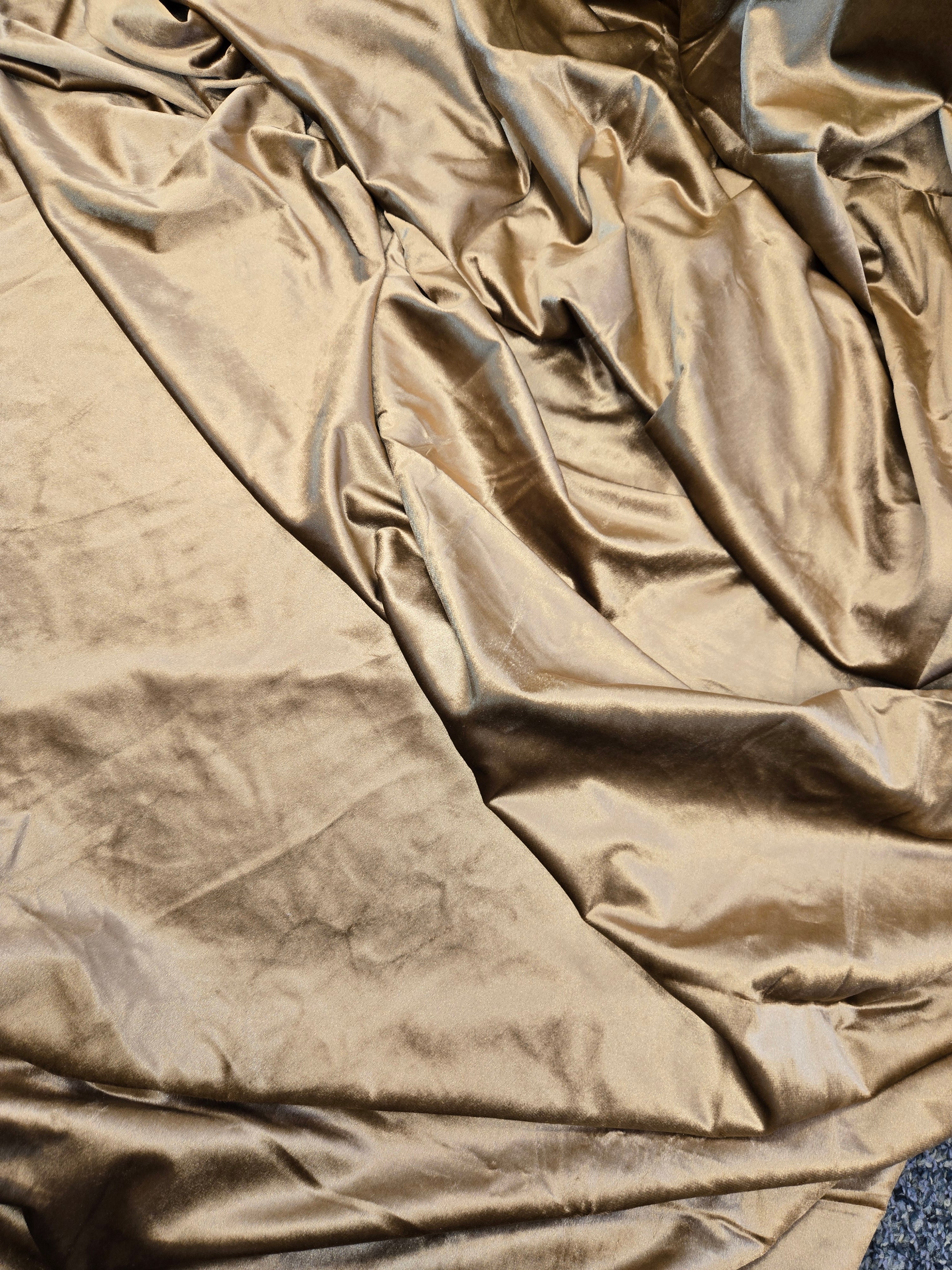 Shiffon + Polyester Drapes
