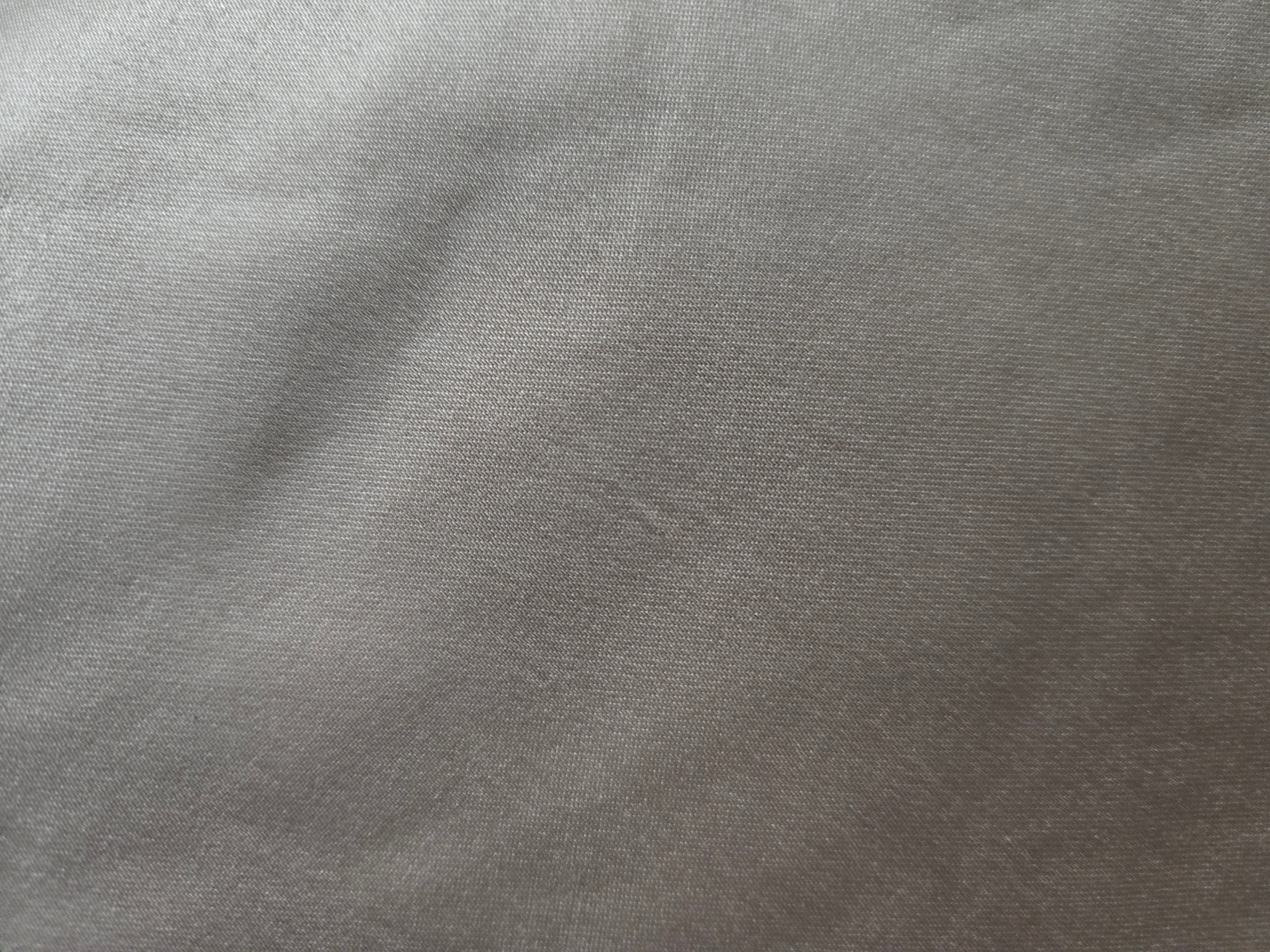 Gold Satin Round Table Cover 120"