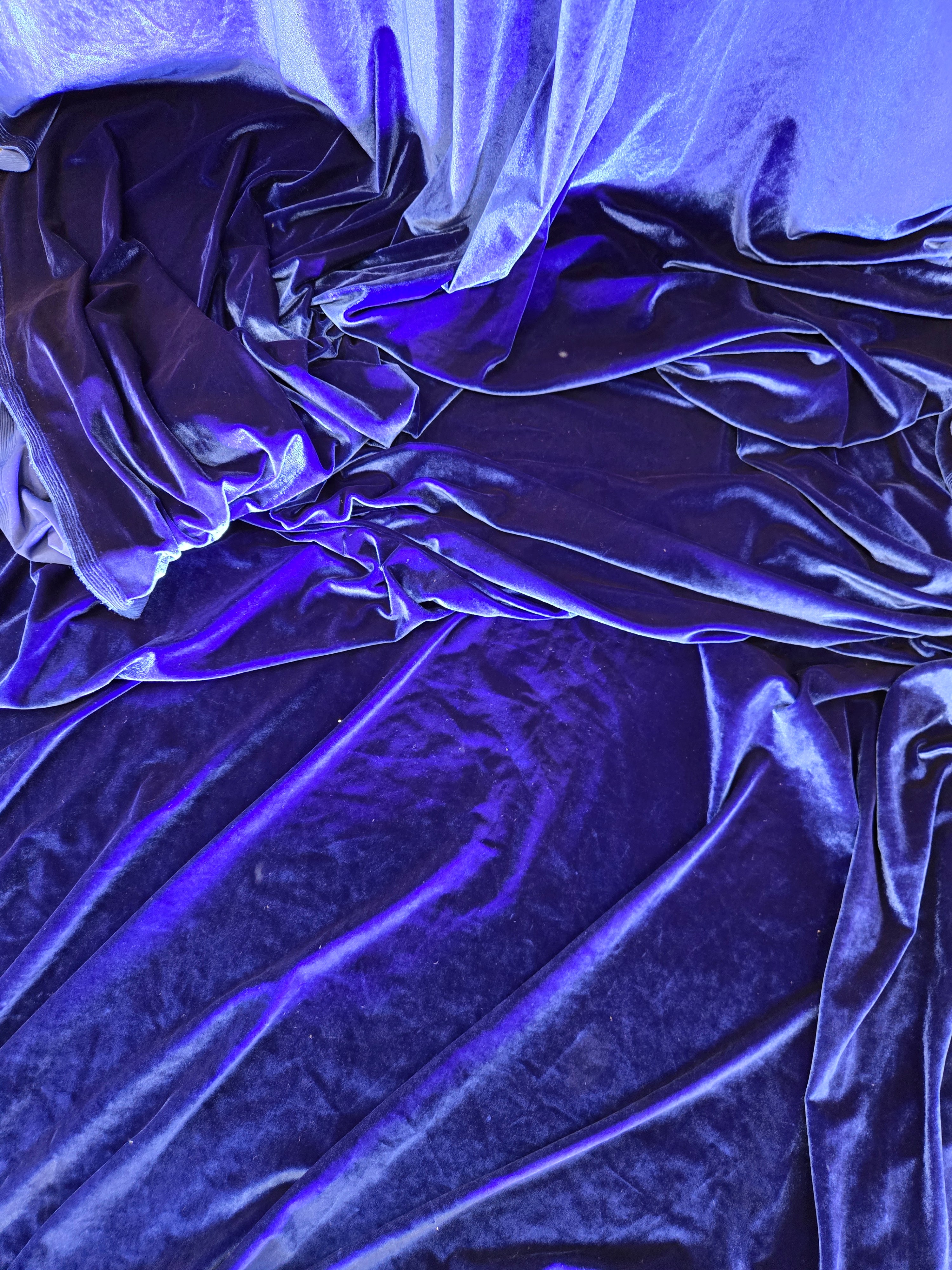 14ft velvet Drape