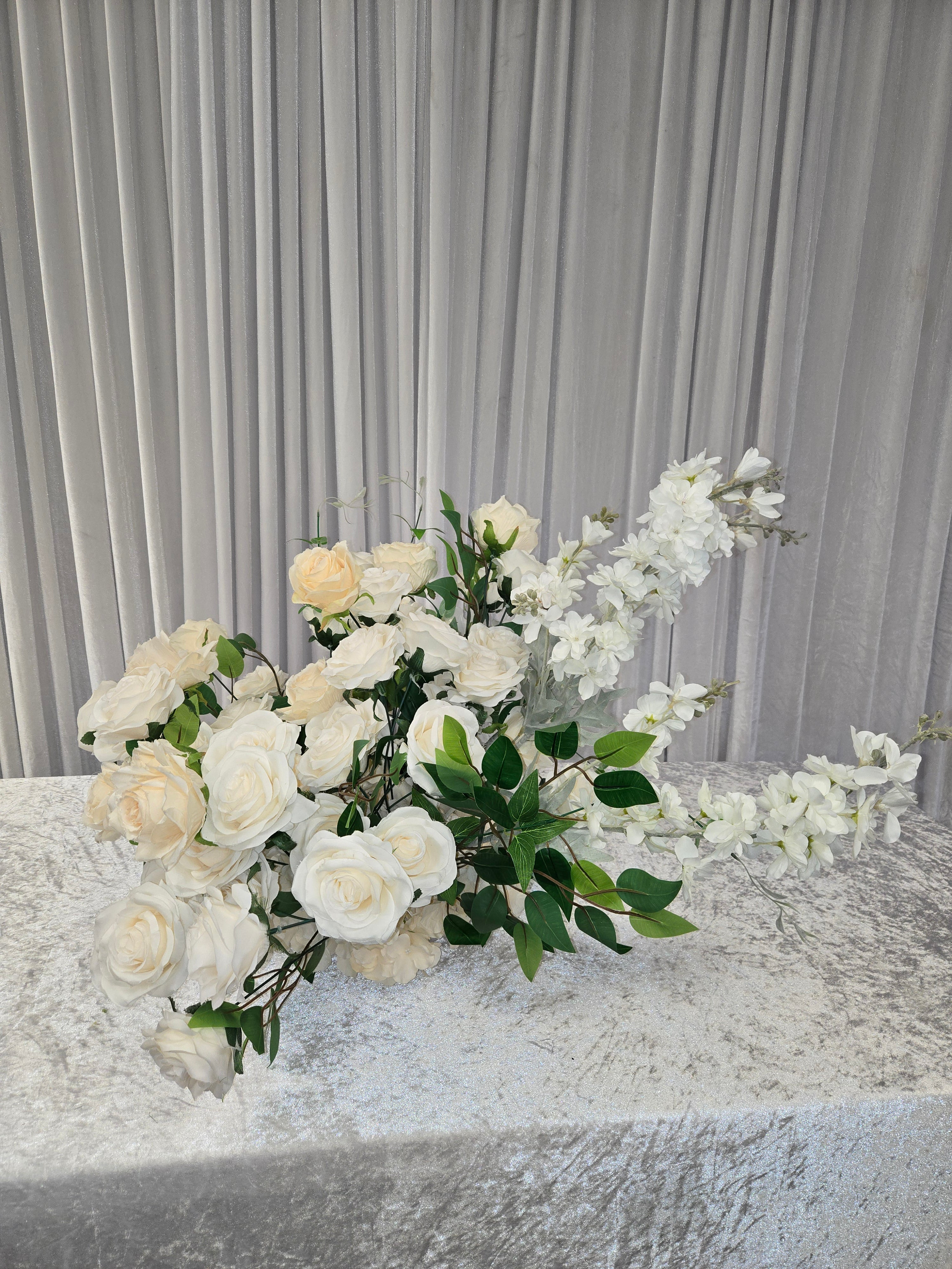 Ivory Center piece