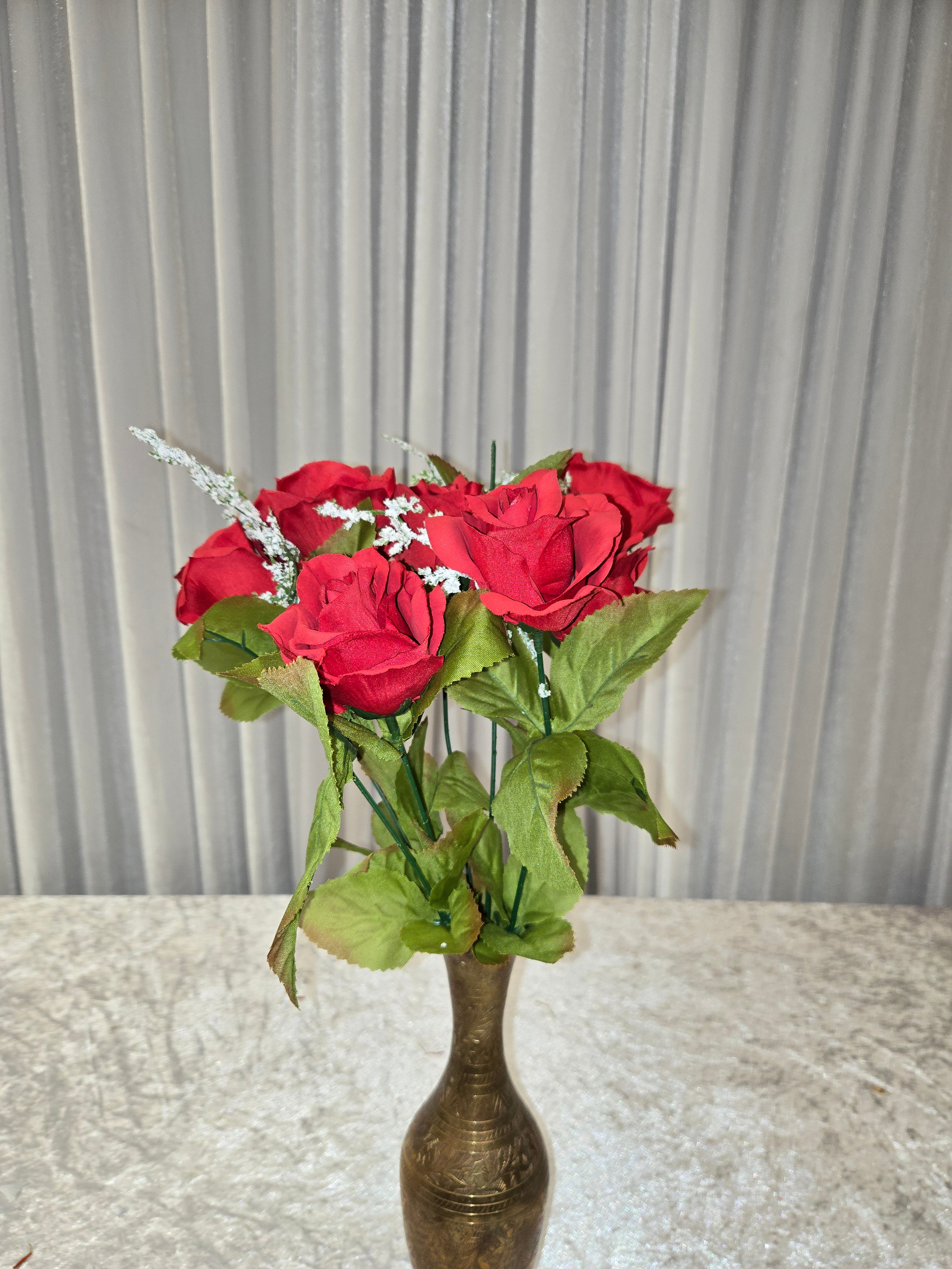 Red Rose Bunch