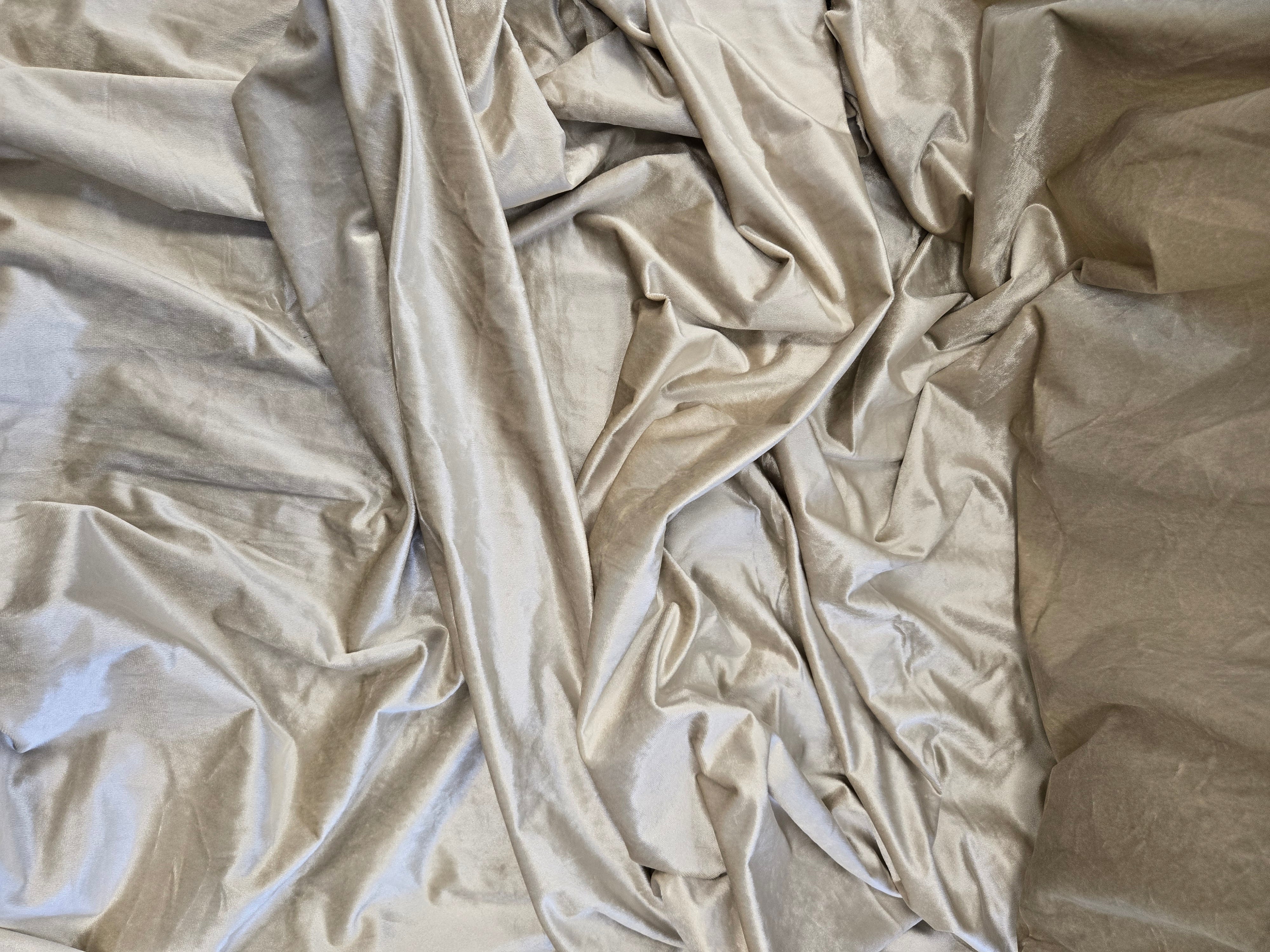 Shiffon + Polyester Drapes