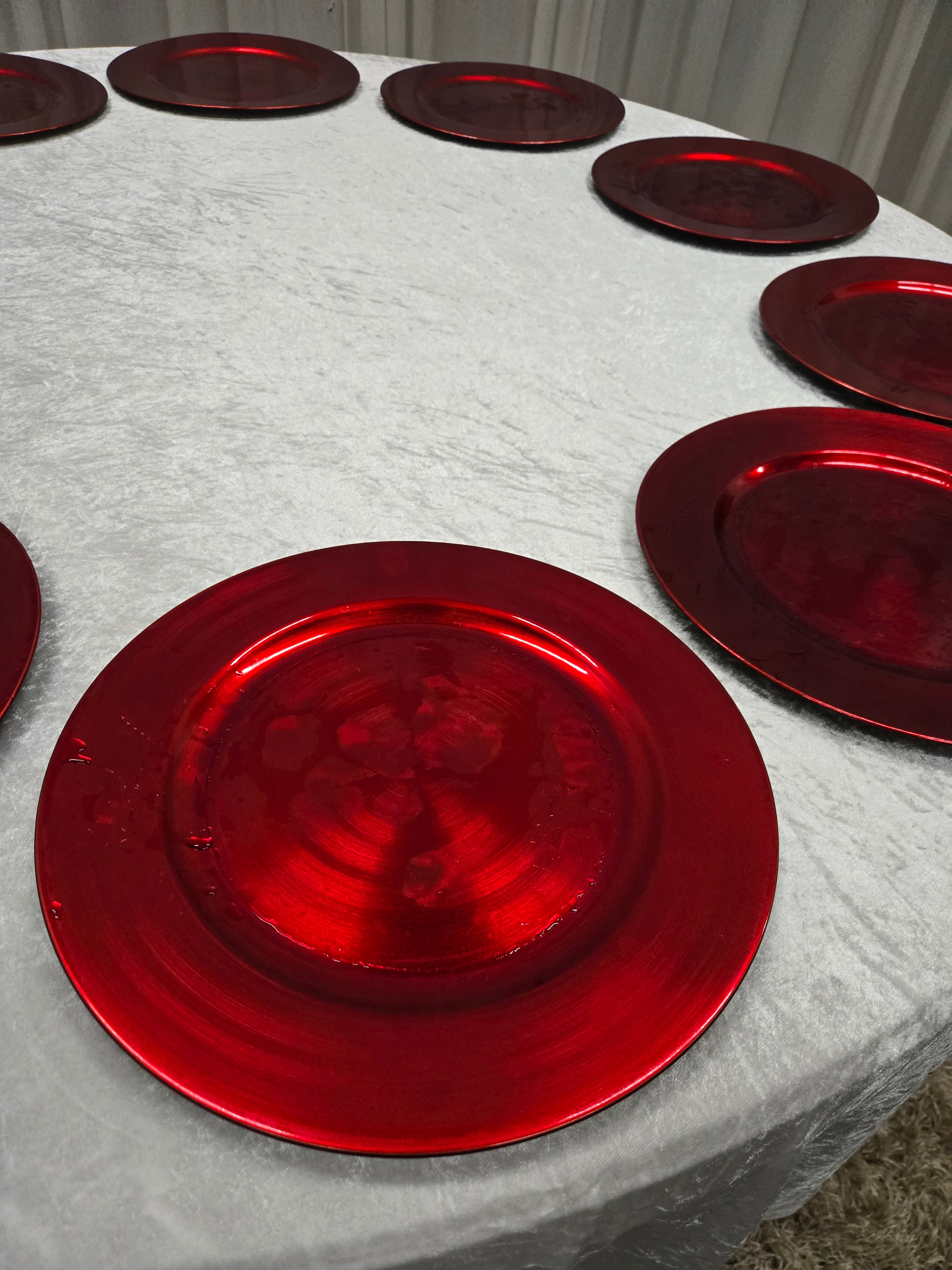 Red Chargers