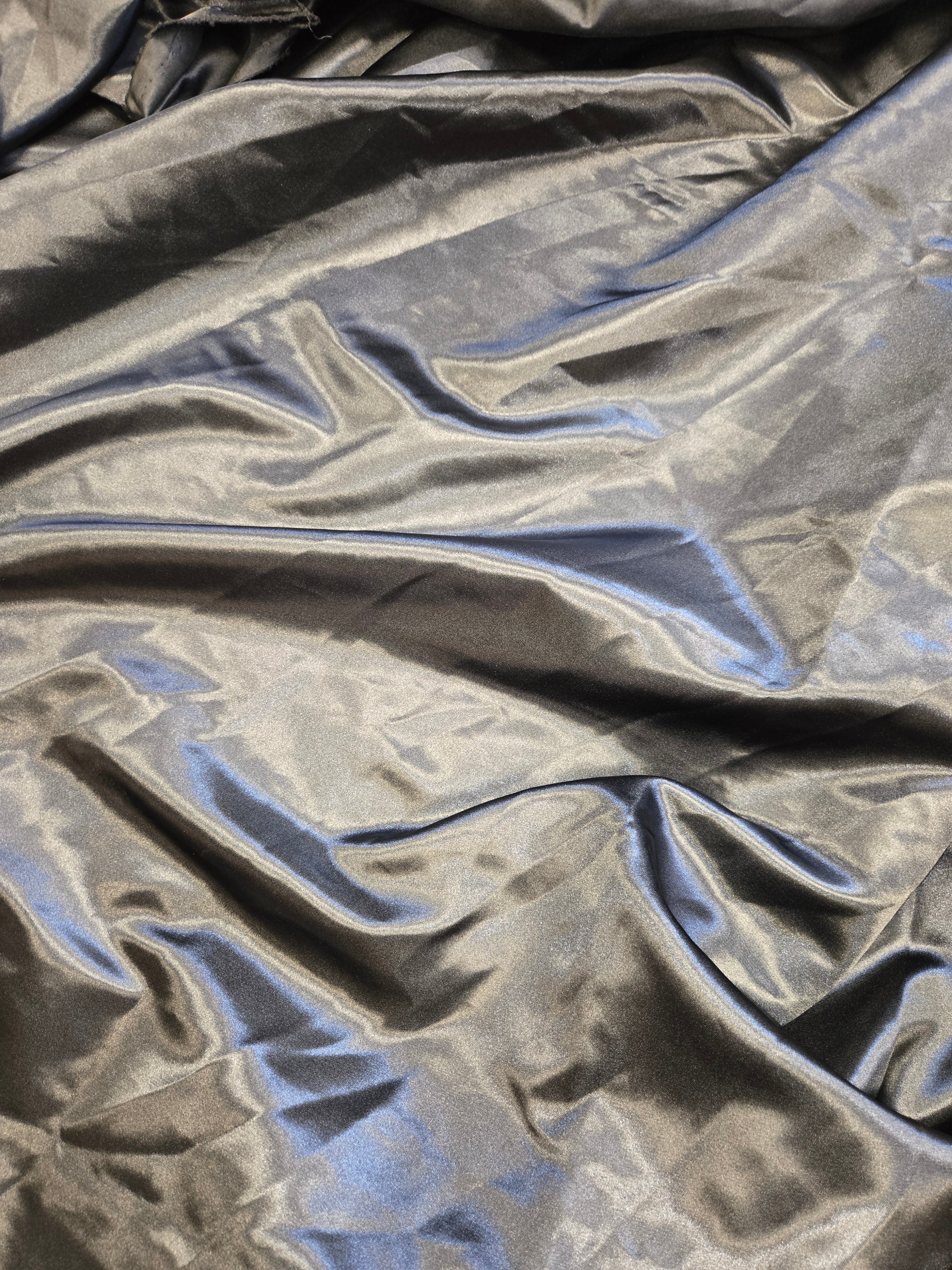 Shiffon + Polyester Drapes