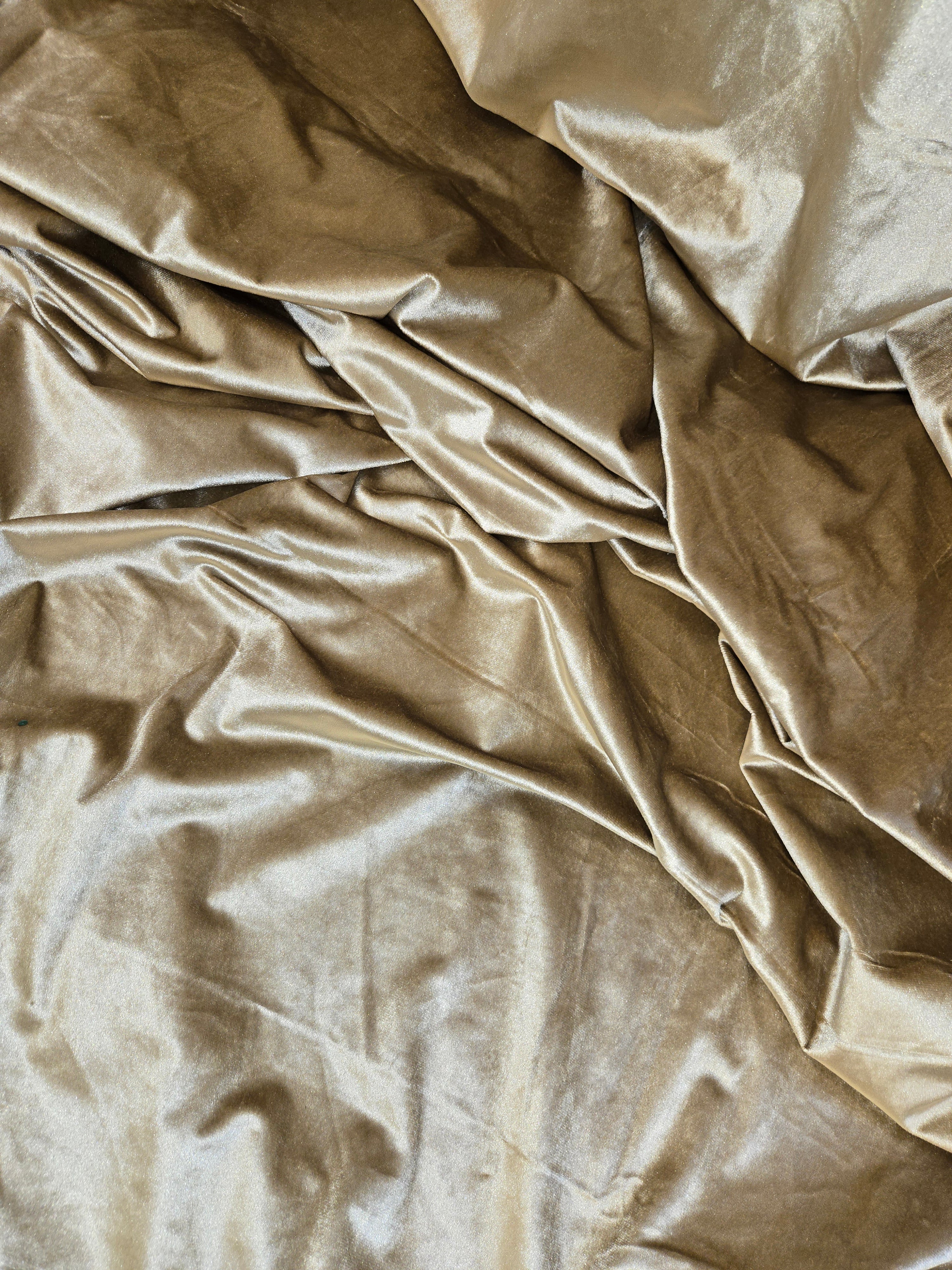 Shiffon + Polyester Drapes