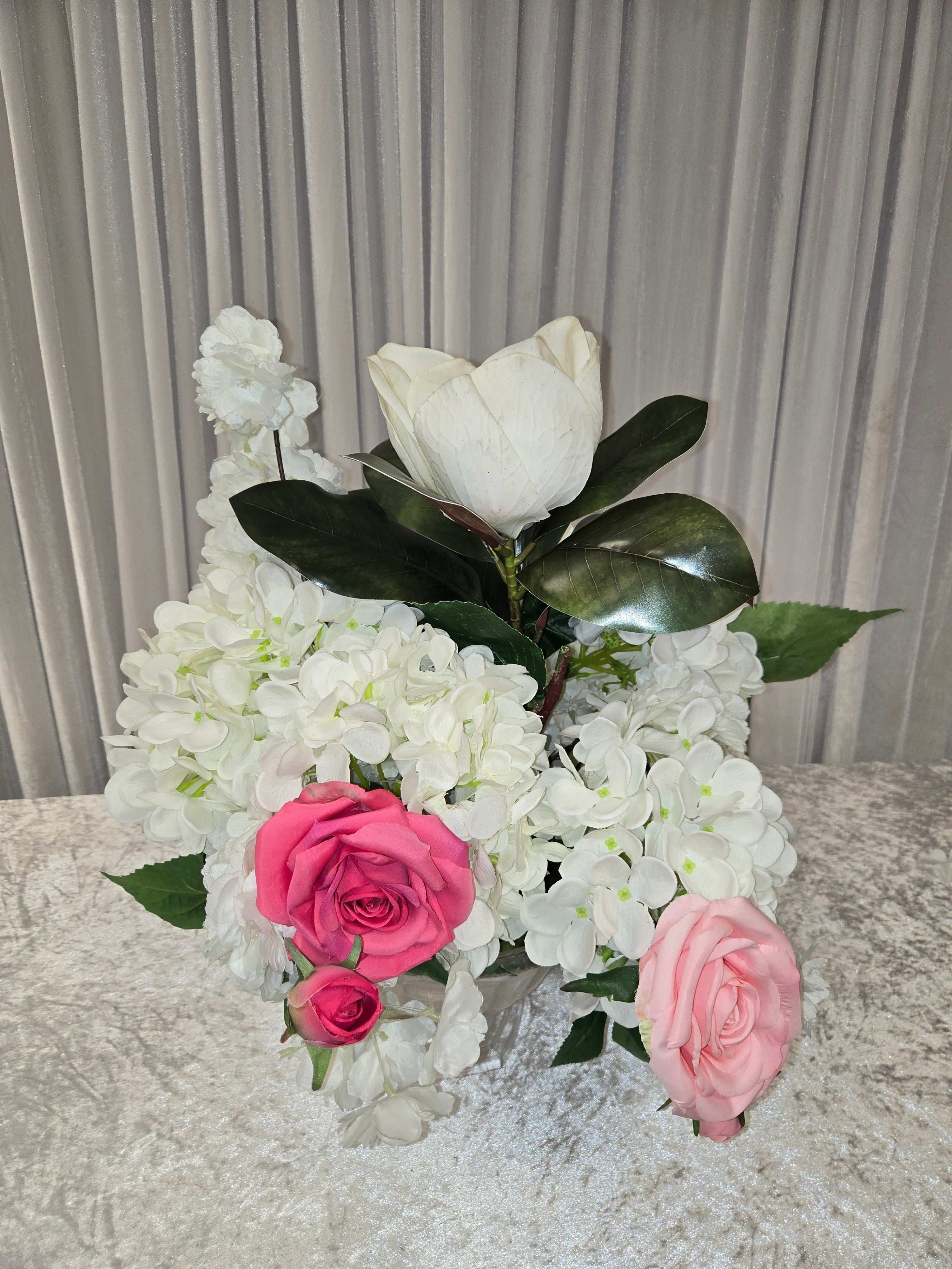 White Center piece
