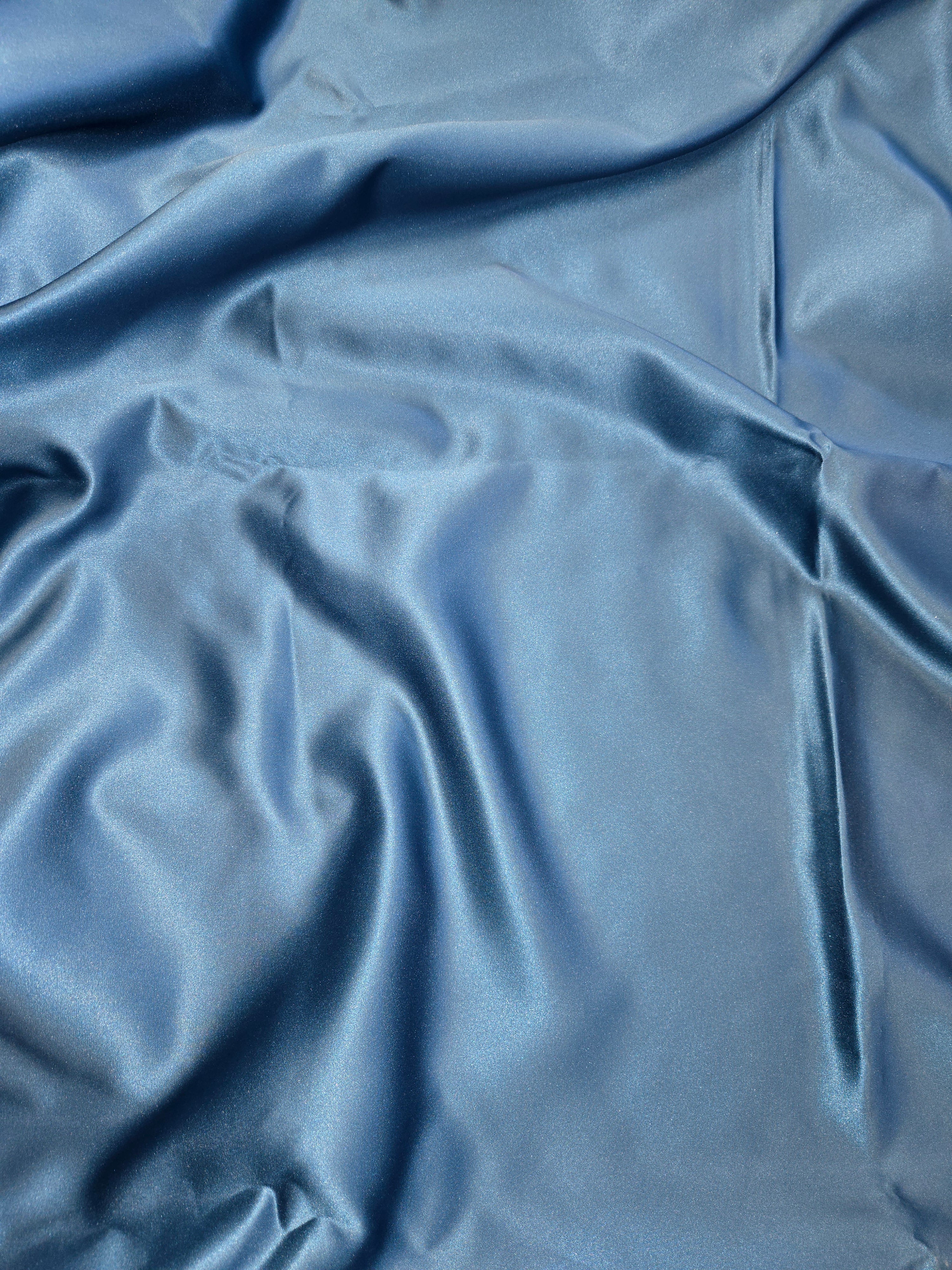 Shiffon + Polyester Drapes