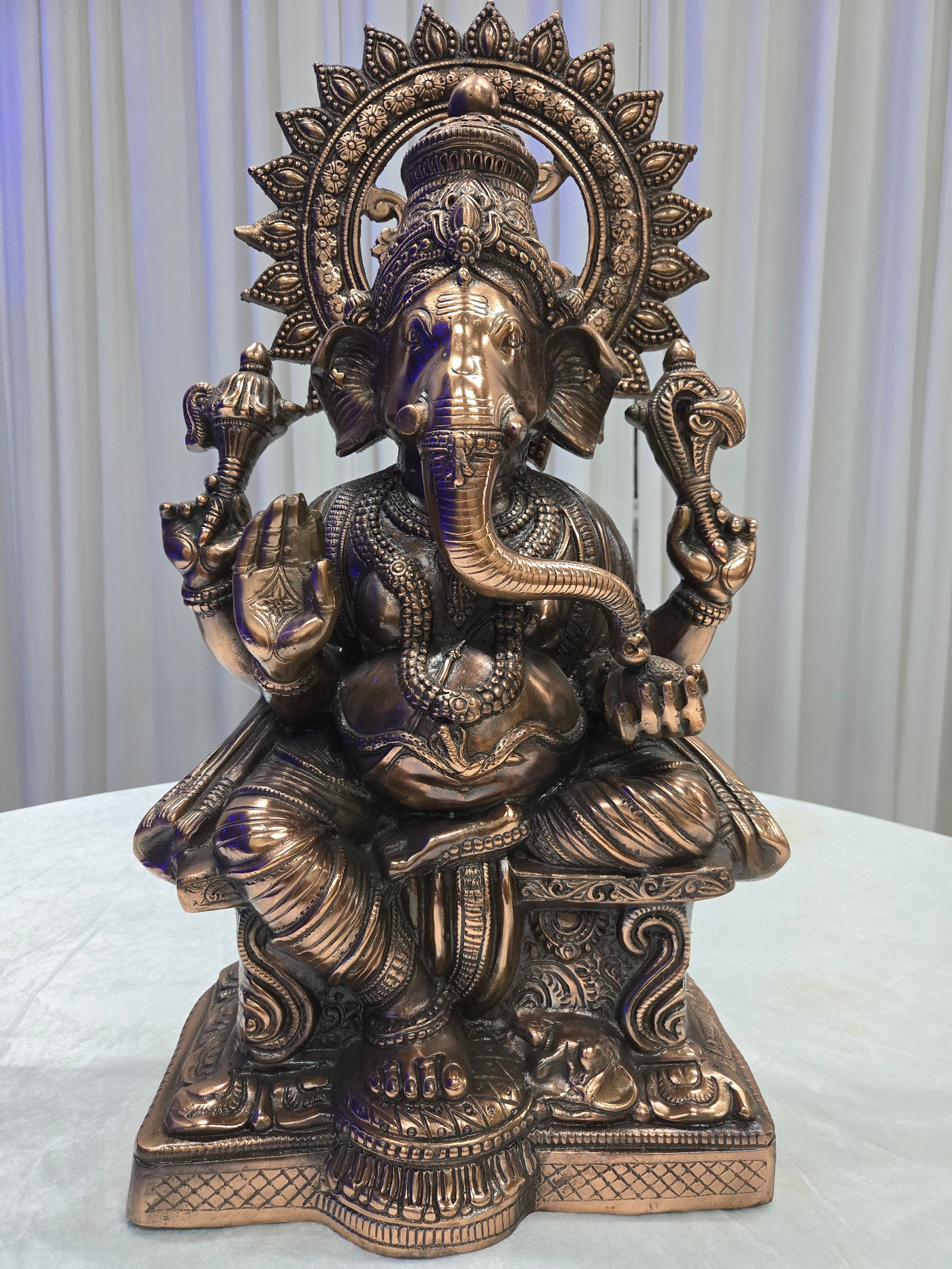 Ganesh Ideol