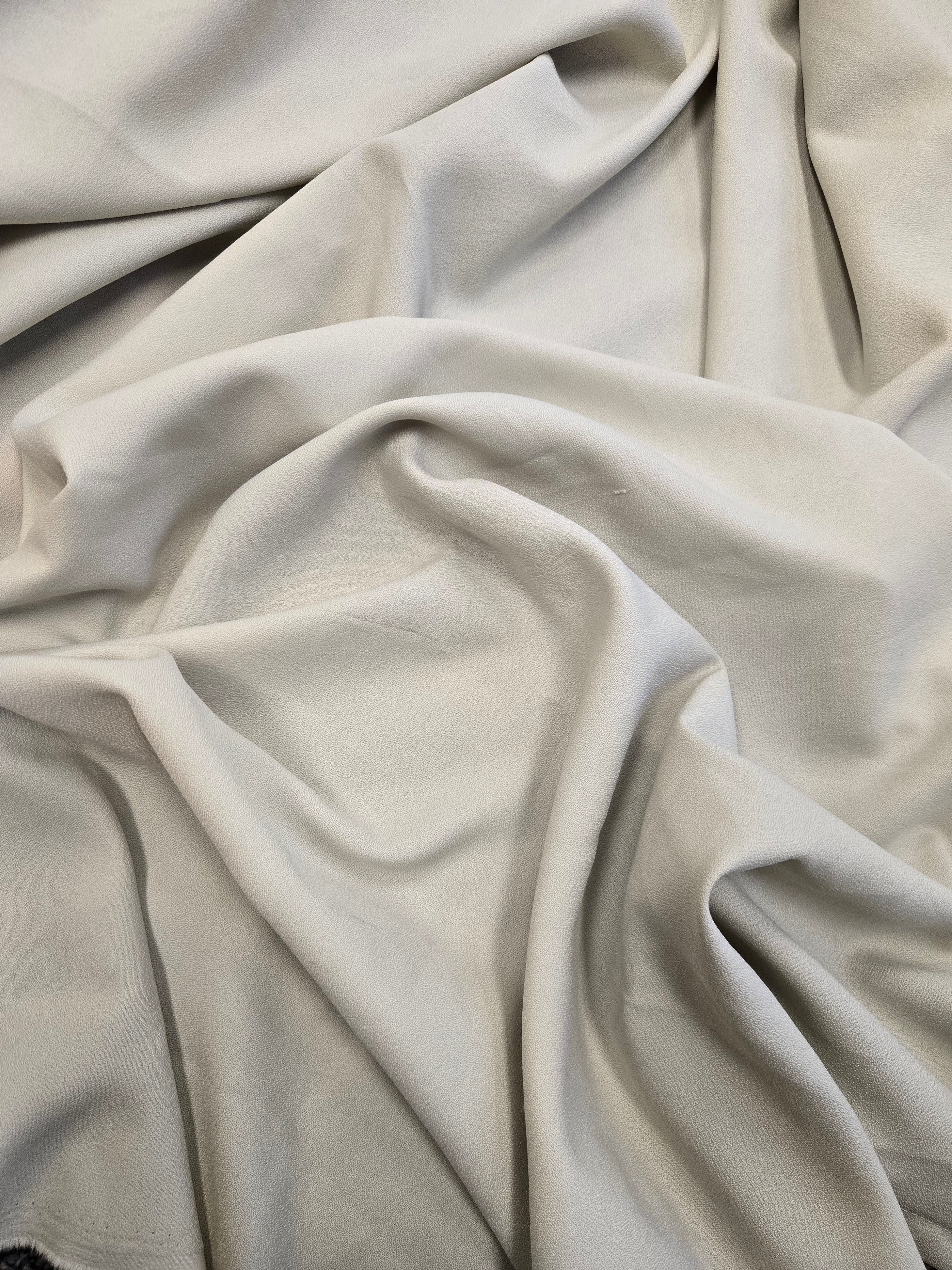 Off White Polyester