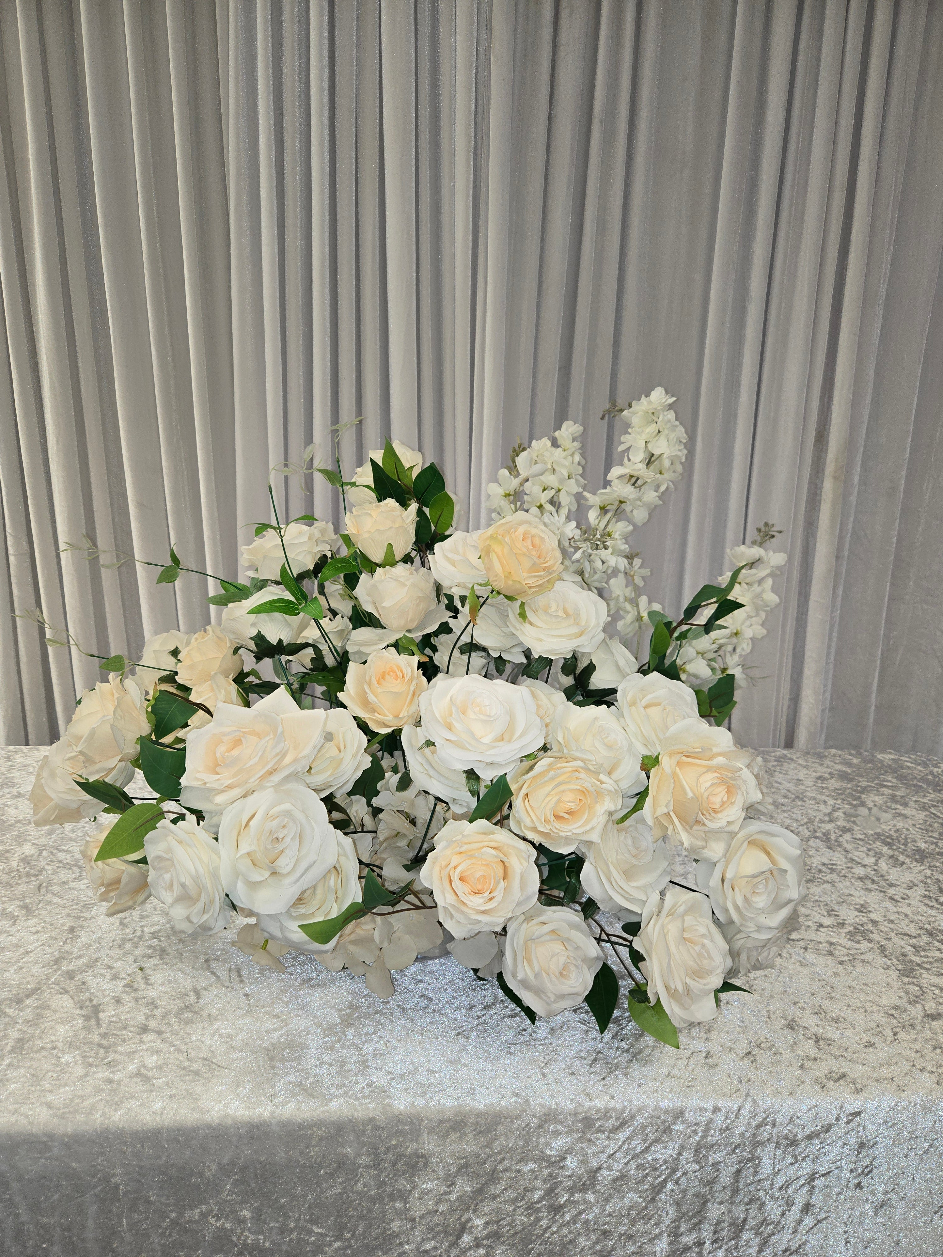 Ivory Center piece