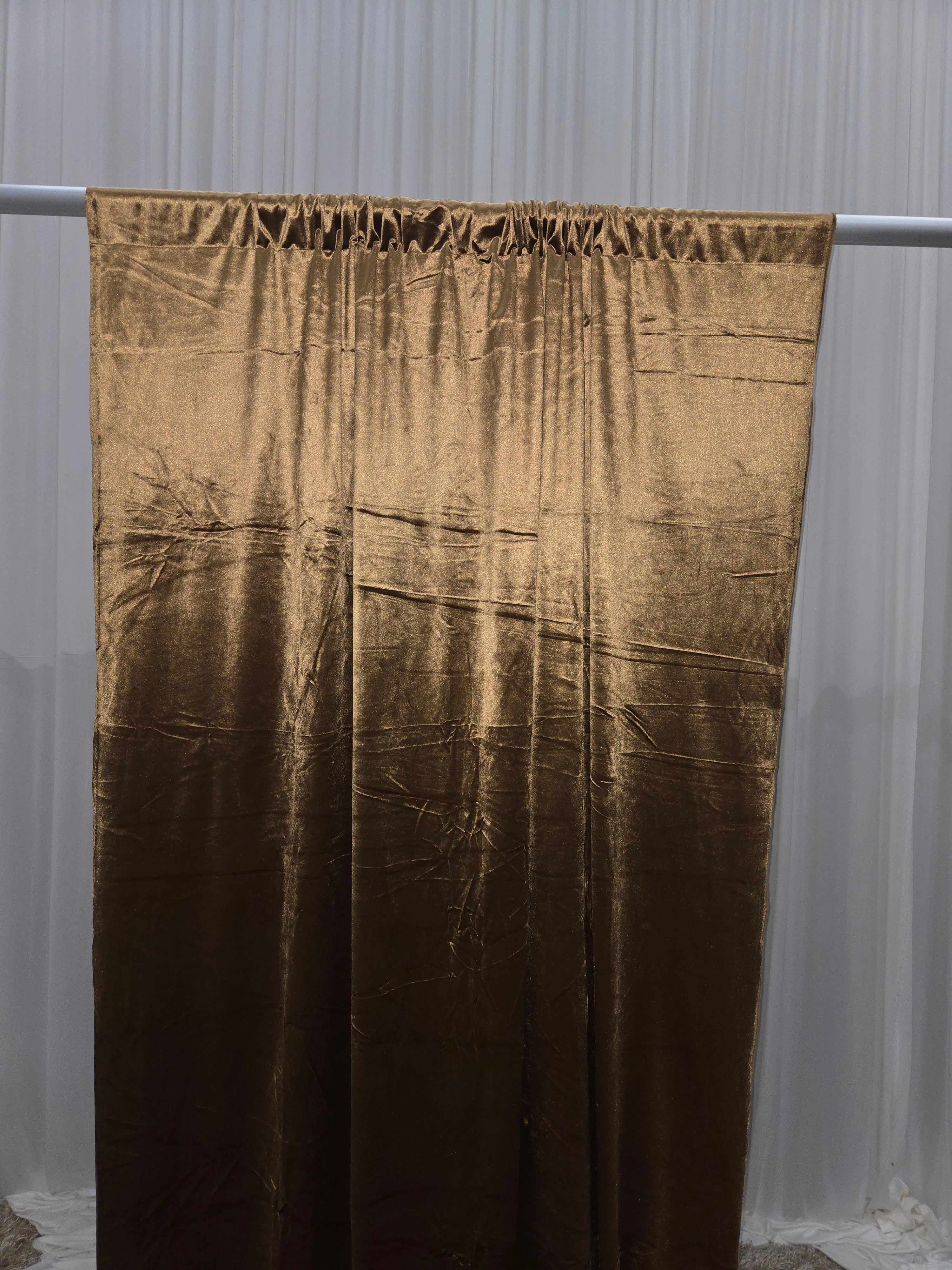 Brown Velvet