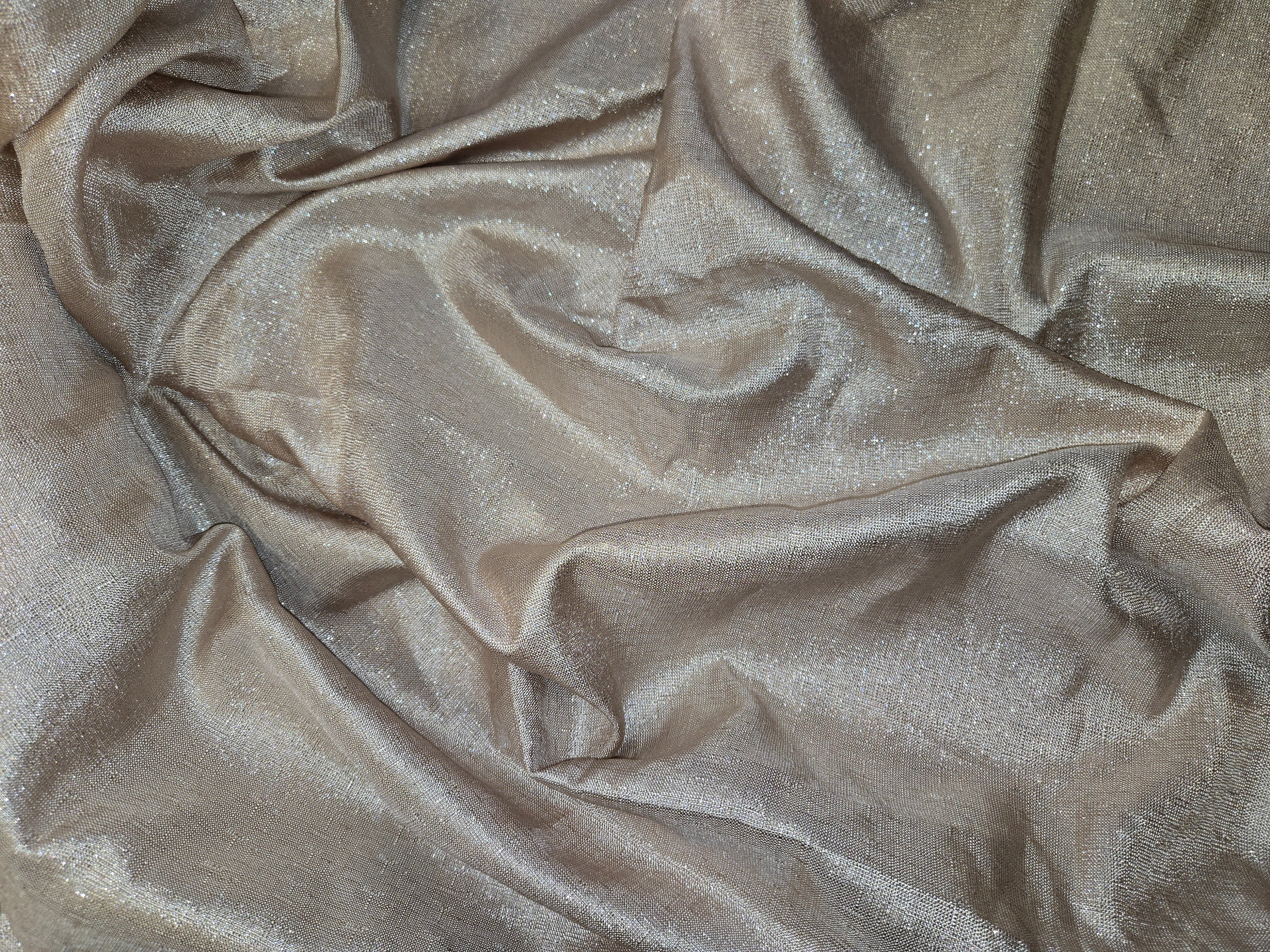 Shiffon + Polyester Drapes