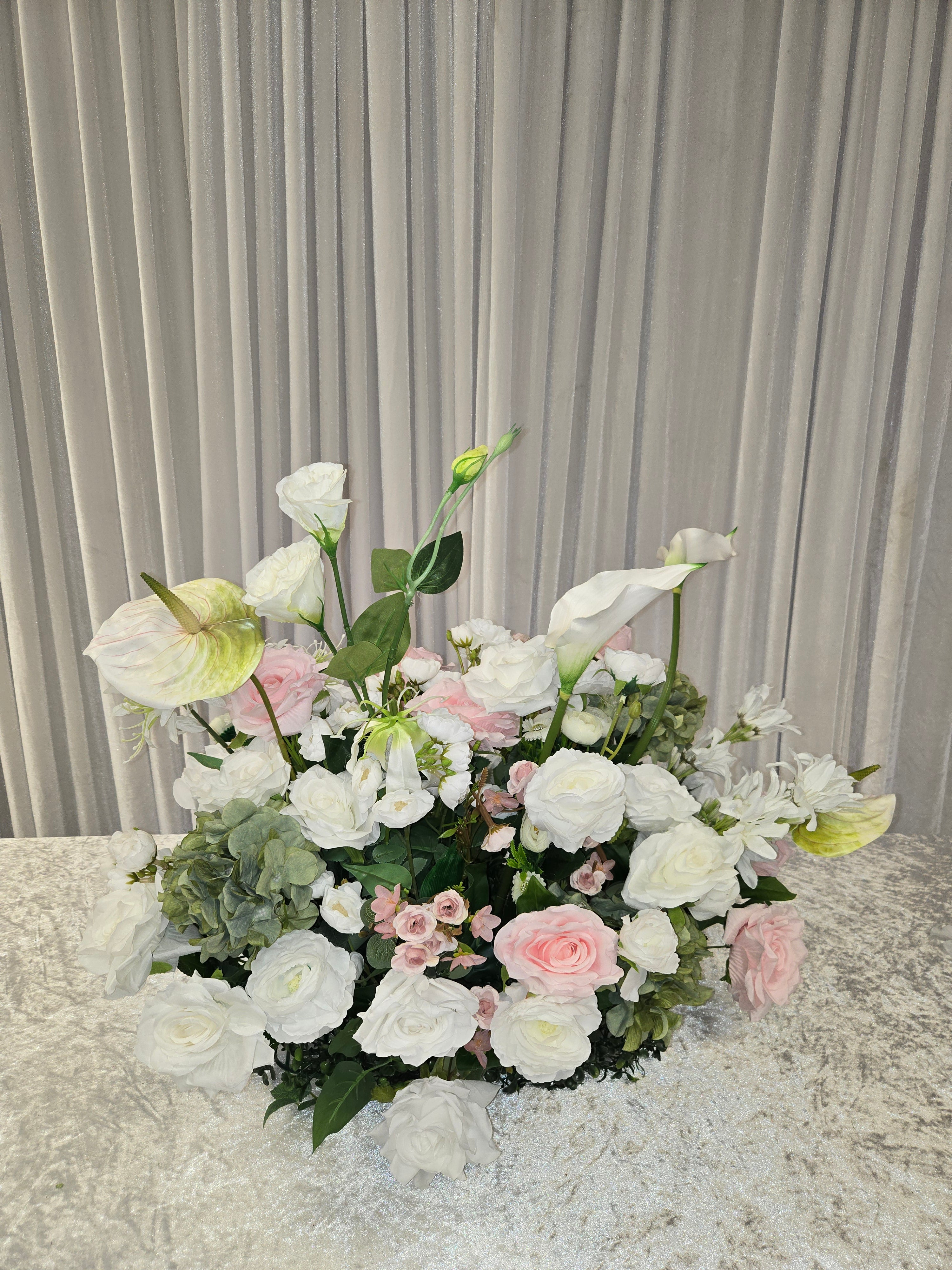 Floral Center pieces