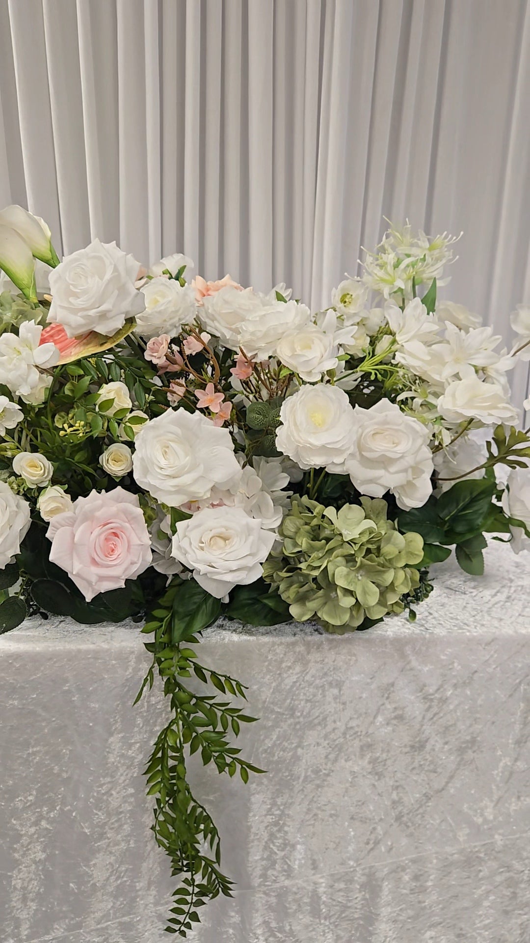 White Center piece