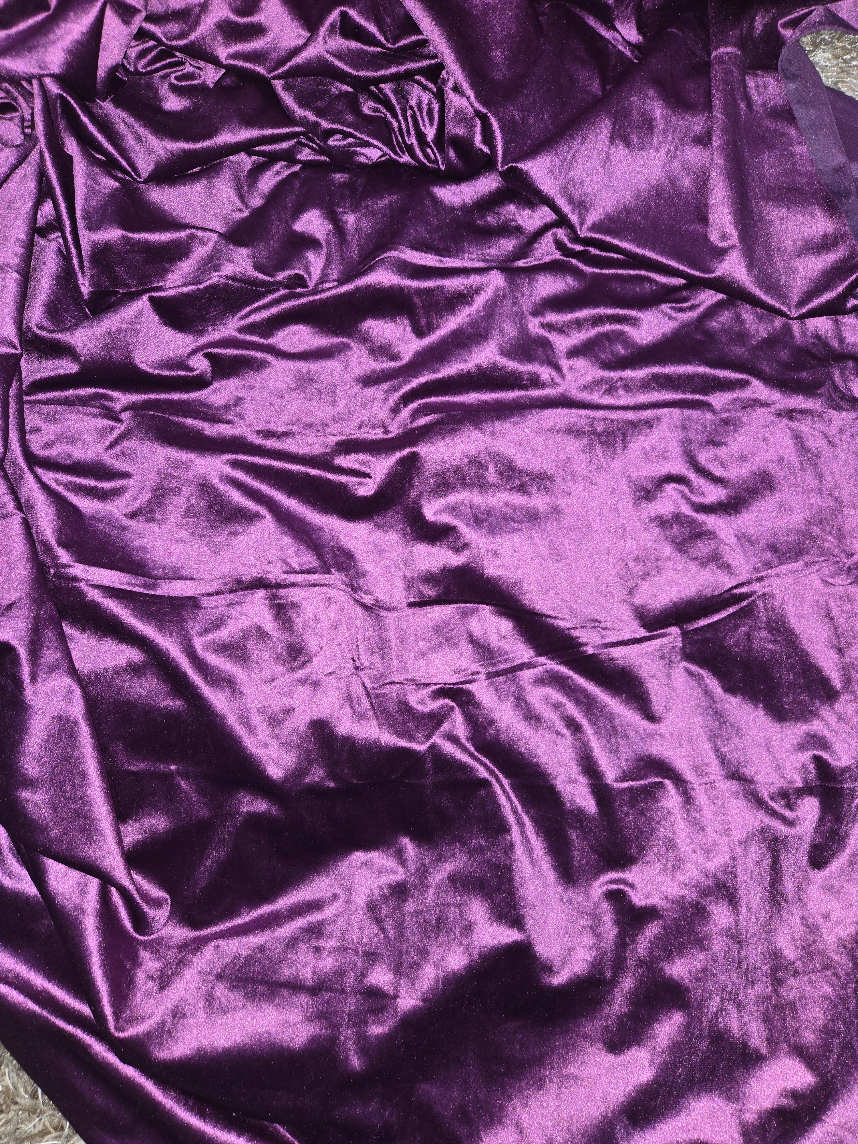 Eggplant Purple