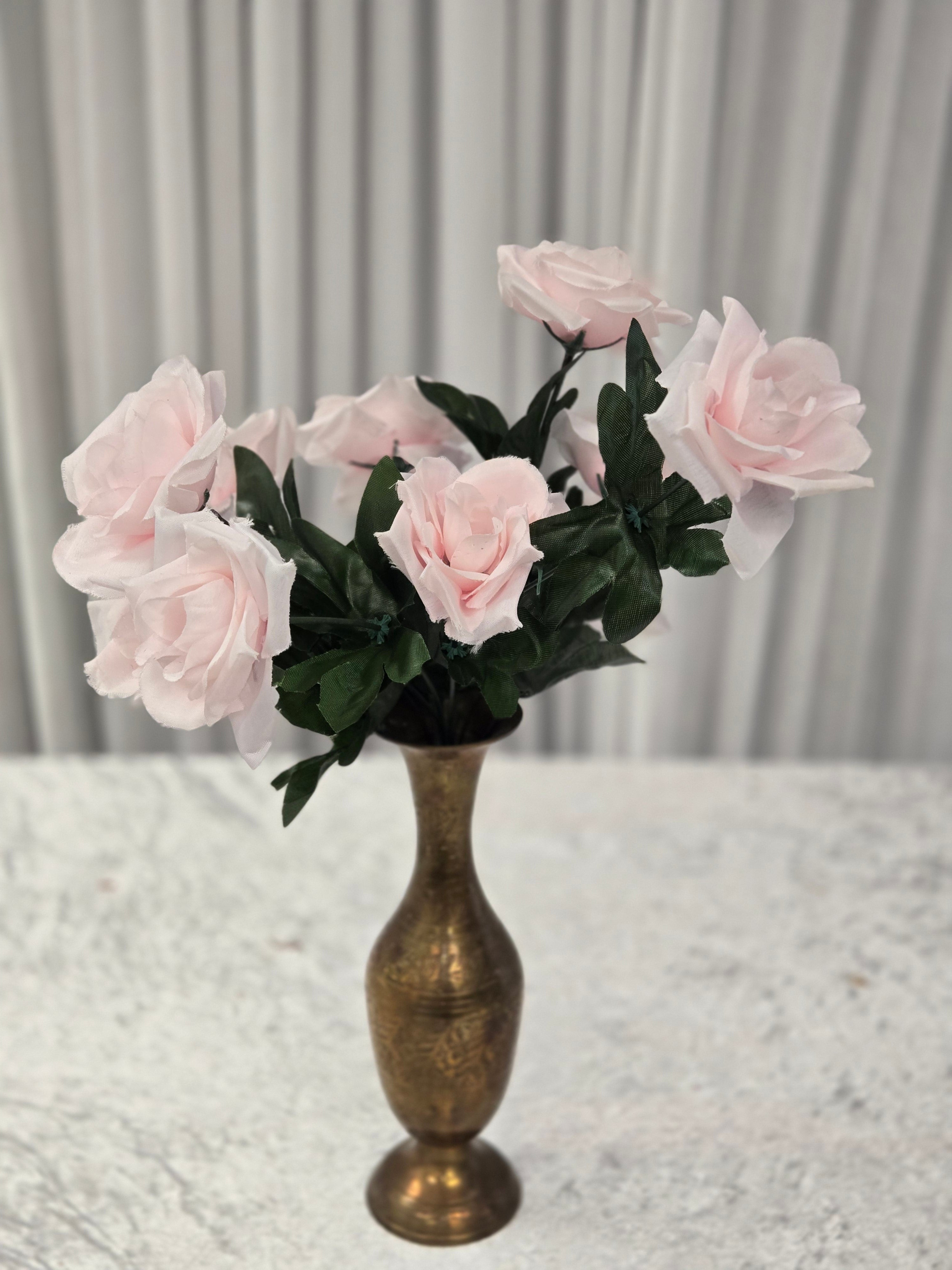 Light Pink Rose Bunch