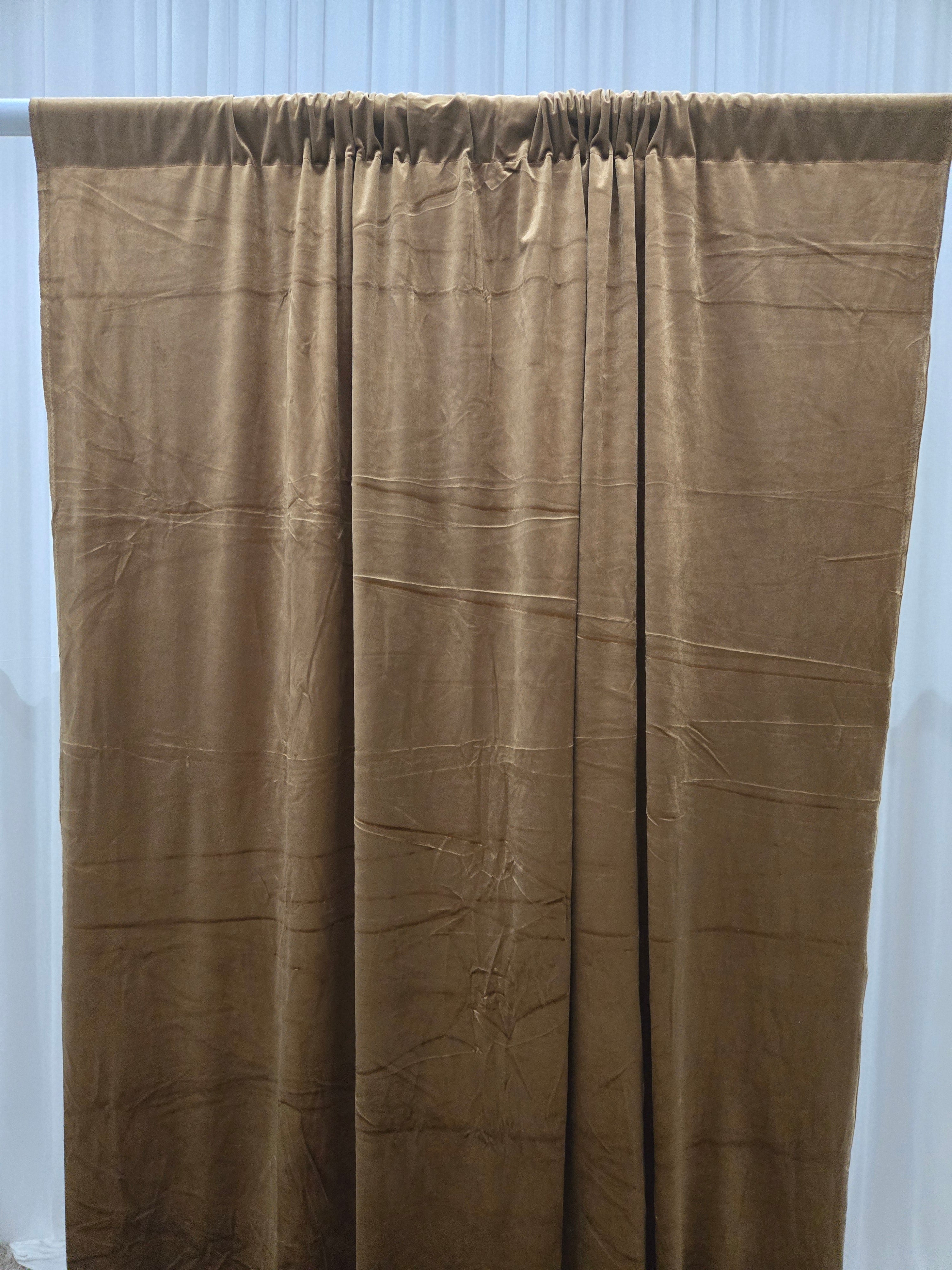 Brown Velvet