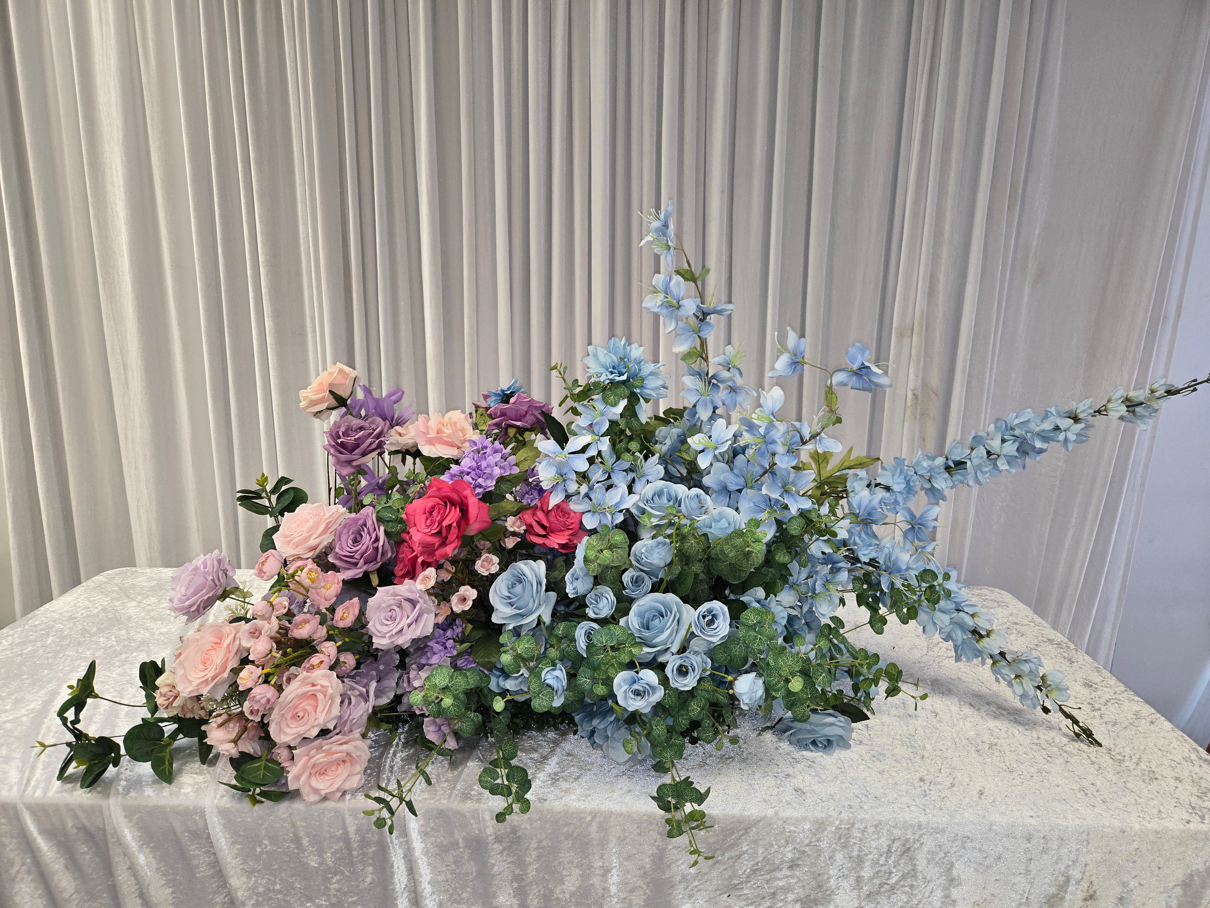 Mix Colored Floral Arrangement