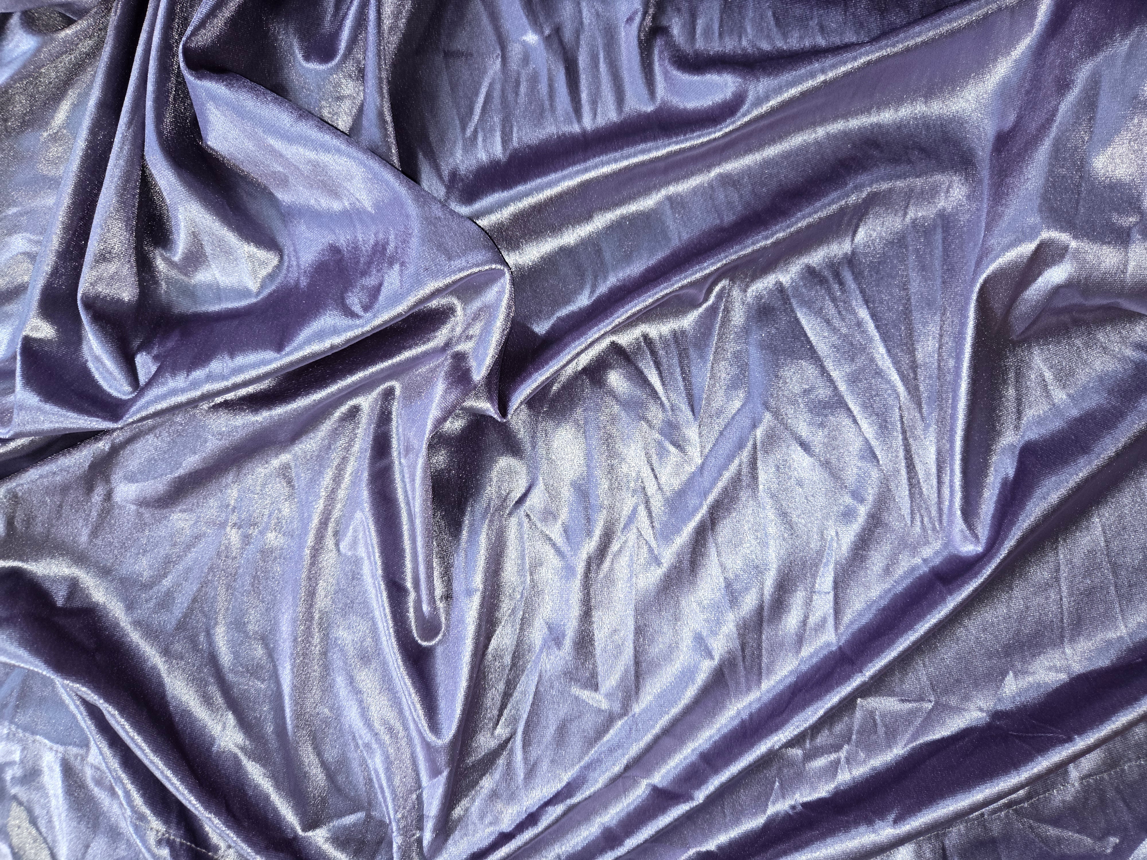 Shiffon + Polyester Drapes