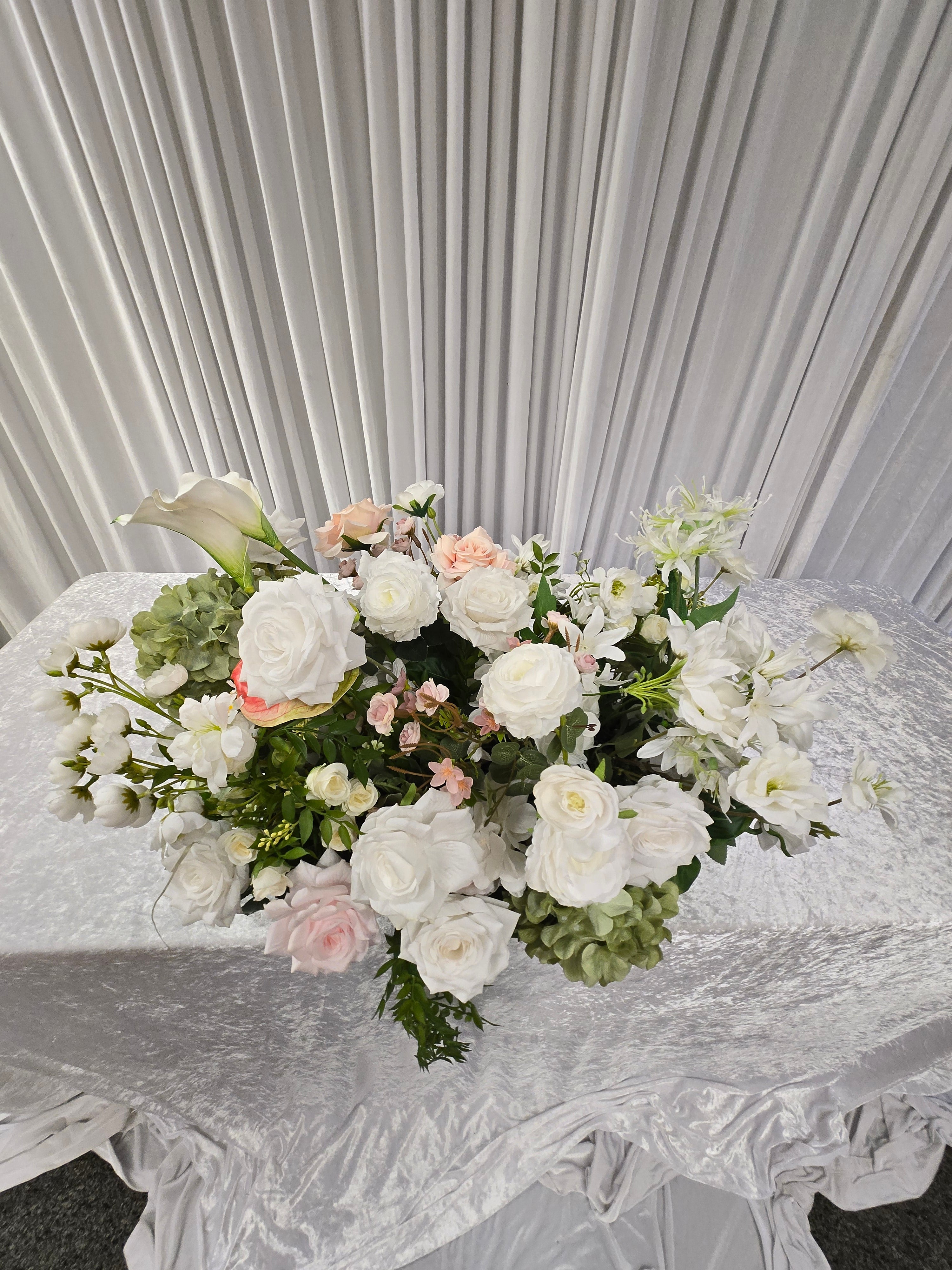 White Center piece