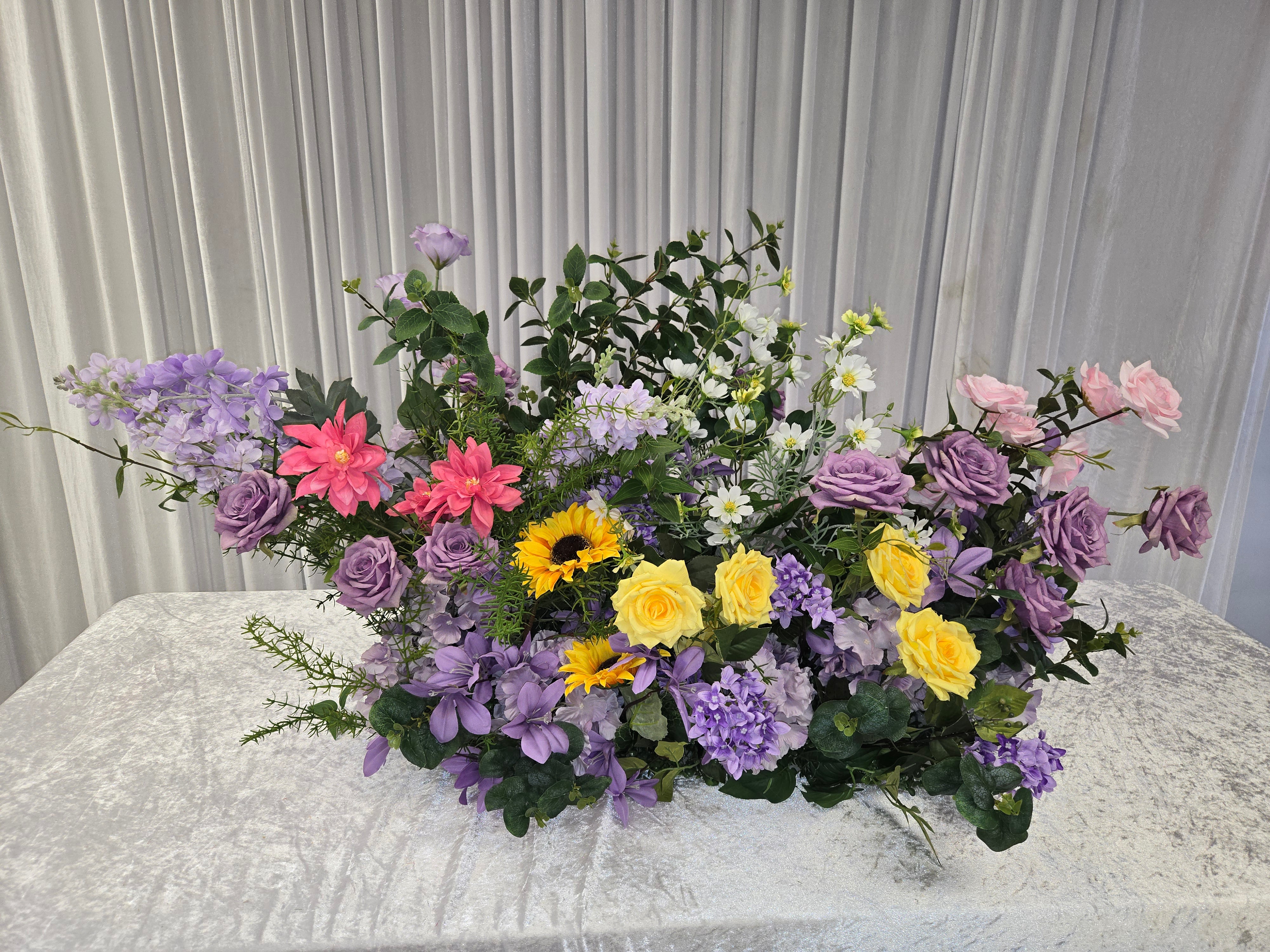 Mix Floral Arrangements
