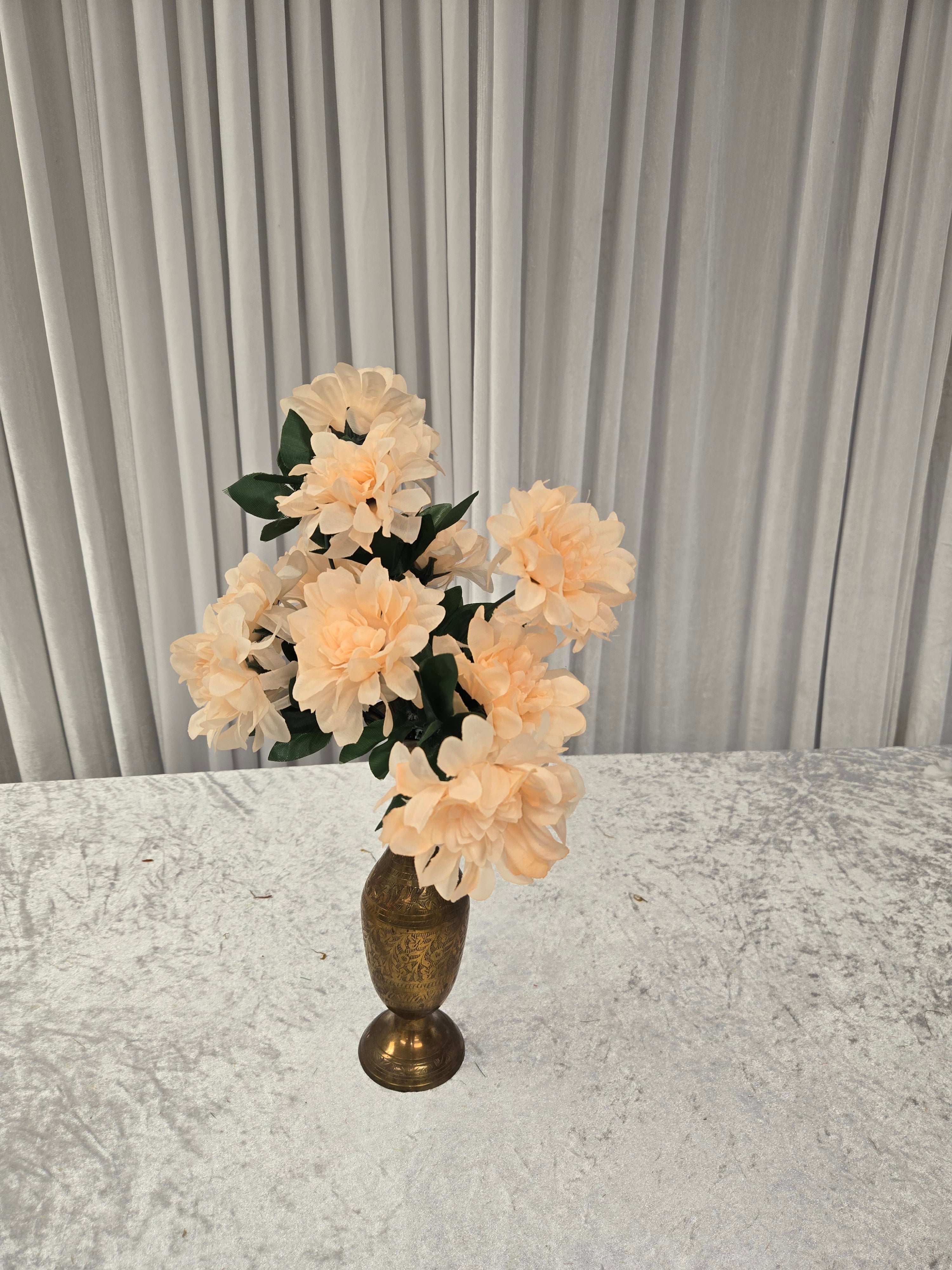 Coral Bunch Florals