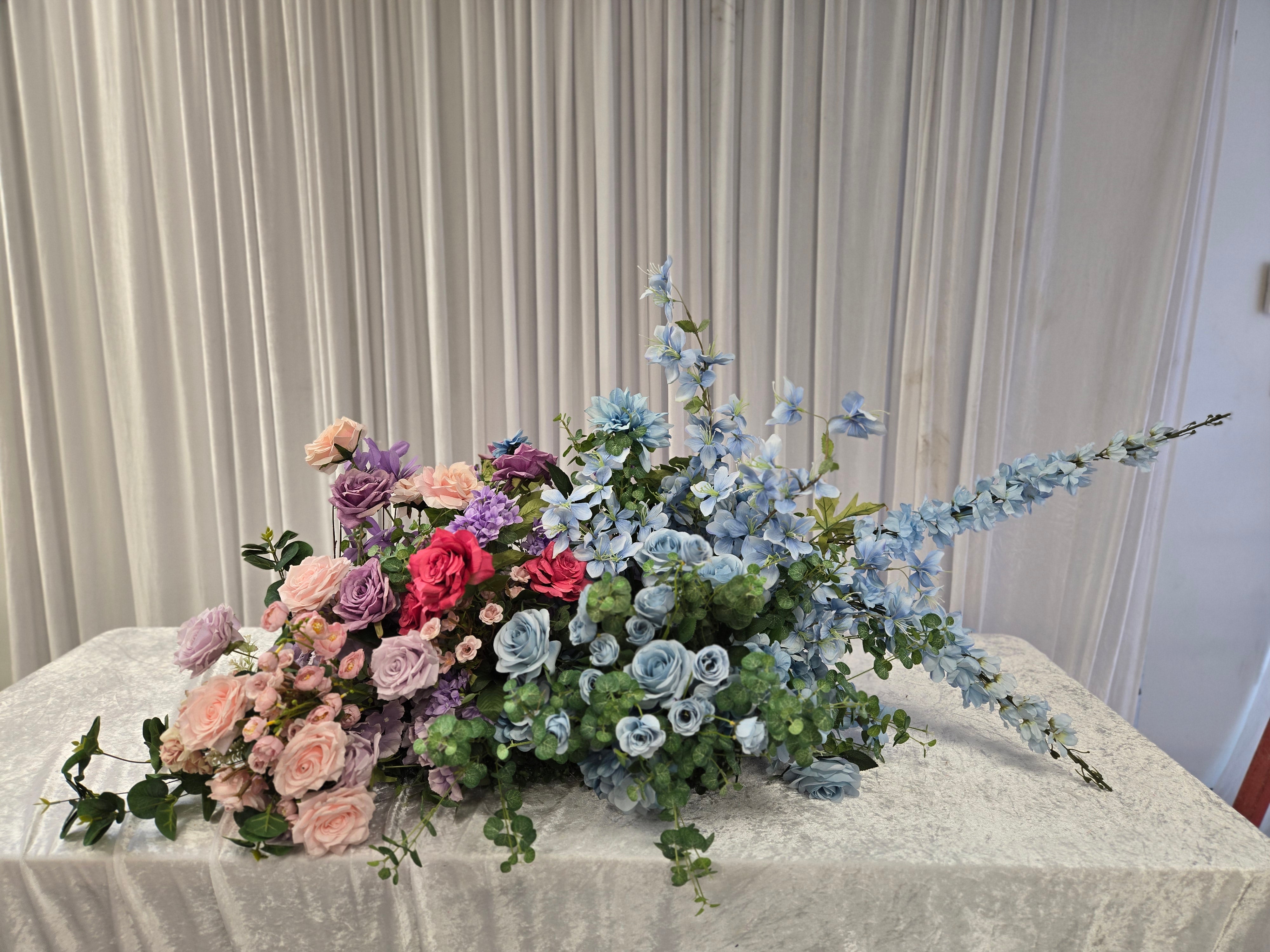 Mix Colored Floral Arrangement