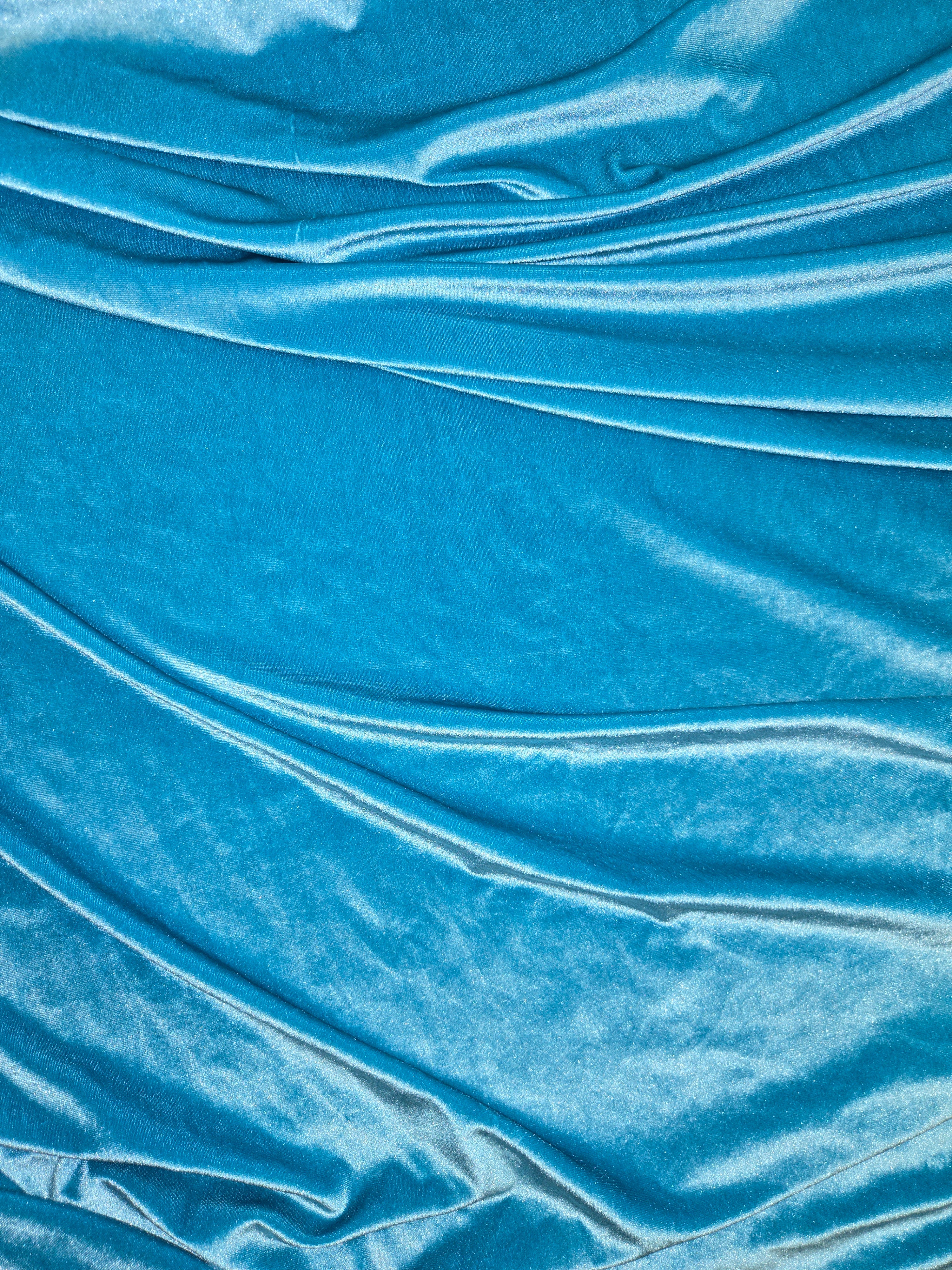 14ft velvet Drape