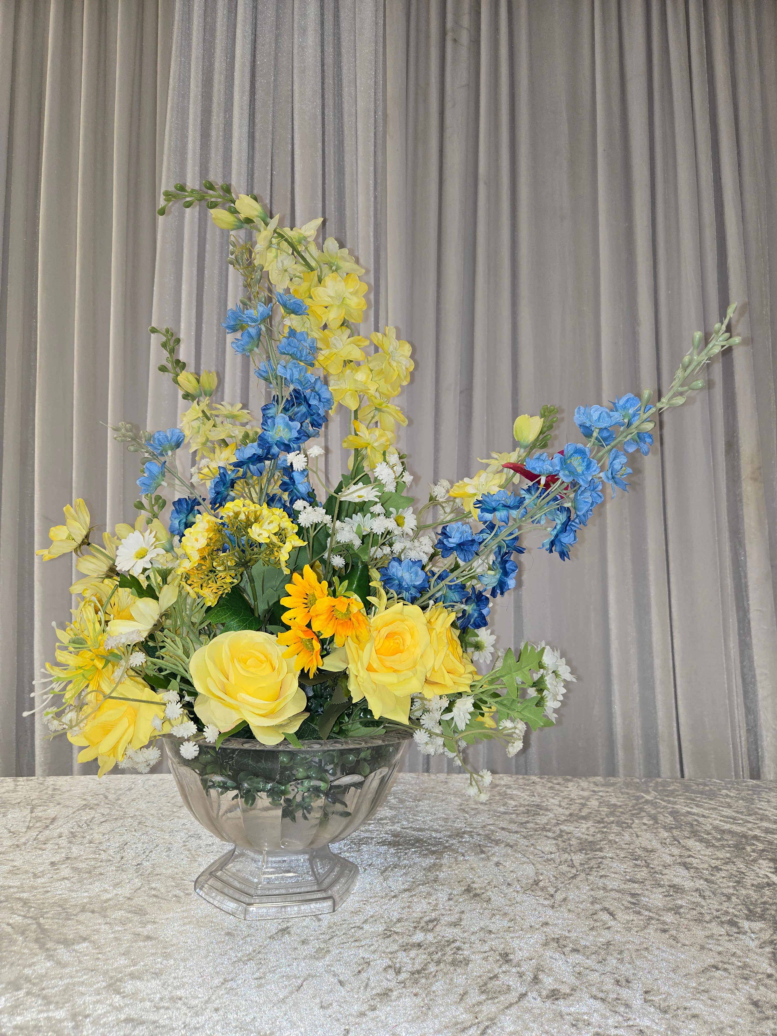 Floral Center pieces
